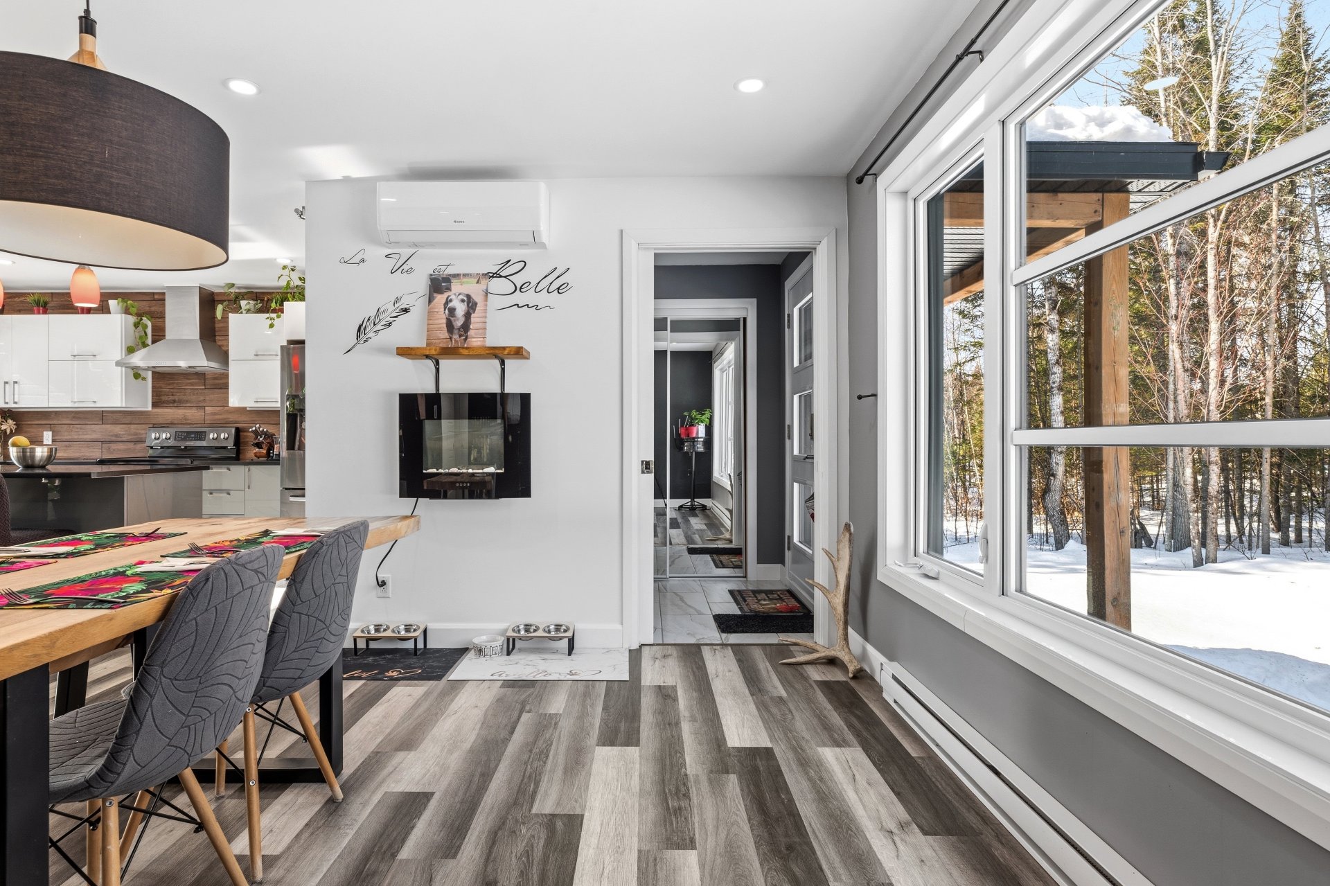 Hall d'entrée/Vestibule