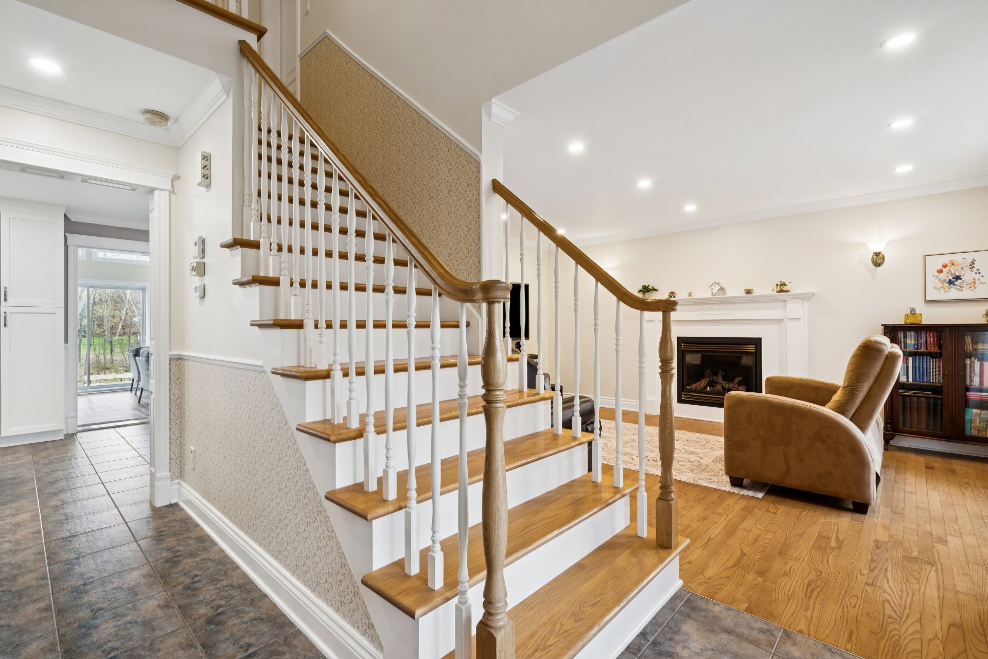 Staircase
