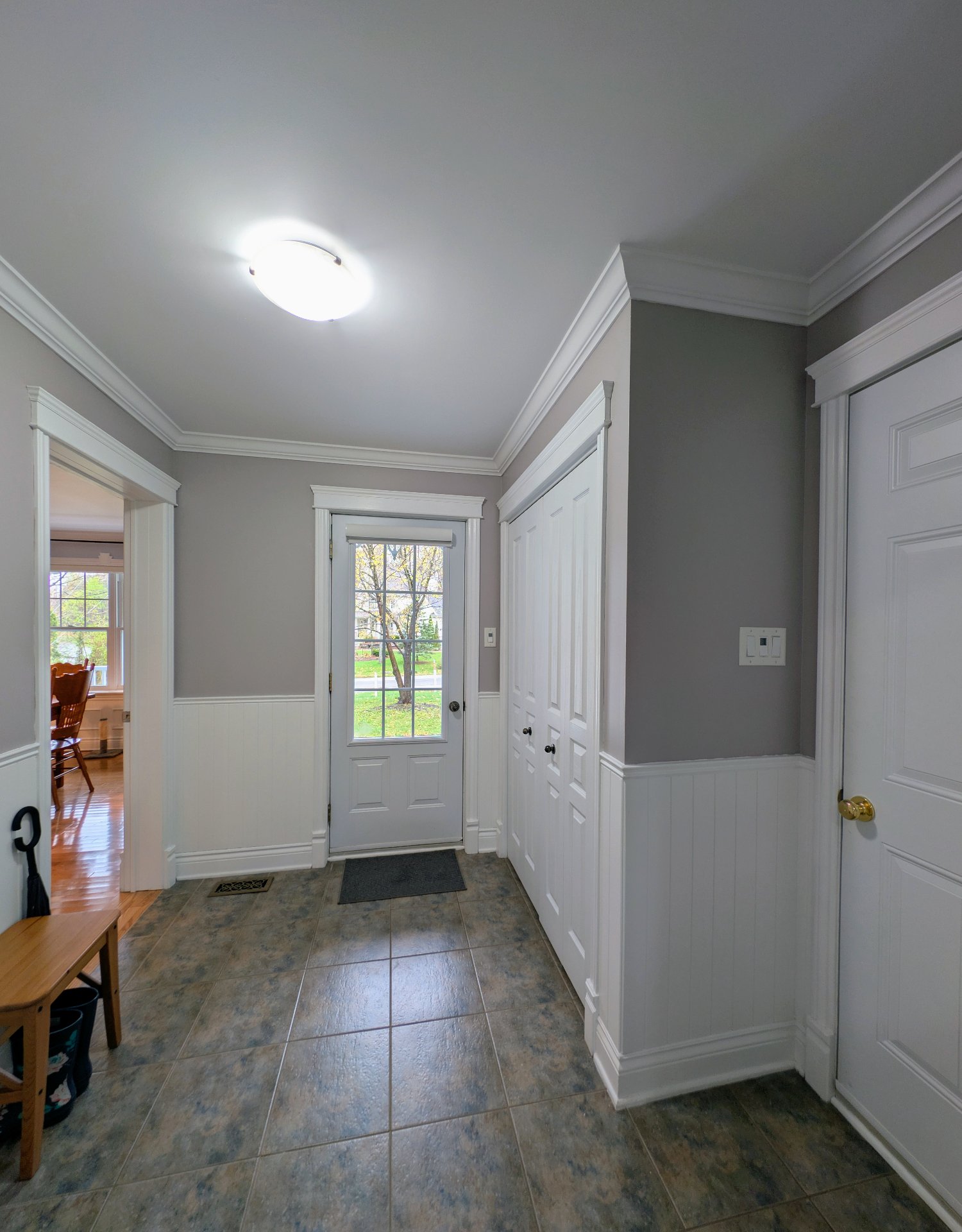 Mudroom