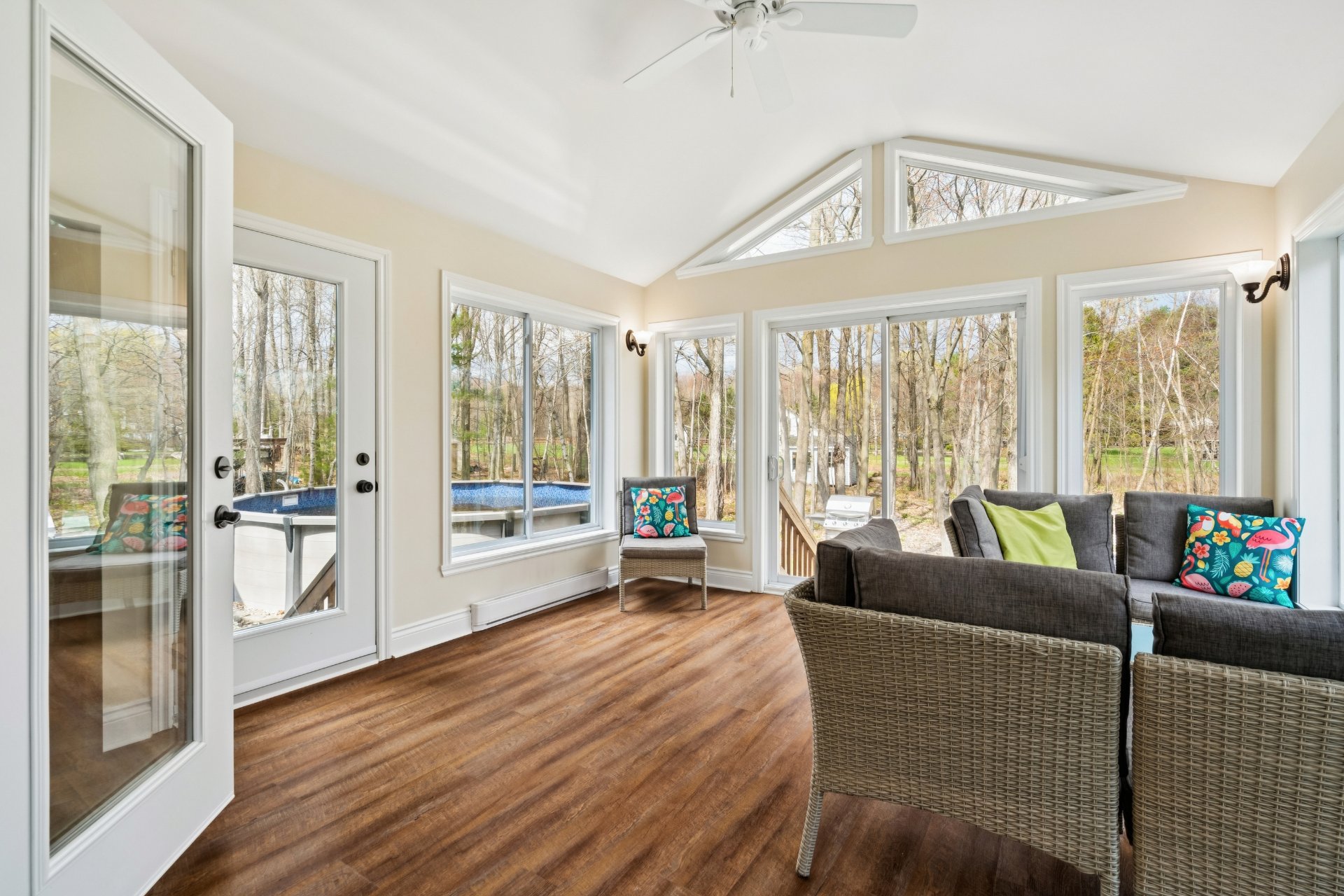 Solarium/Verrière
