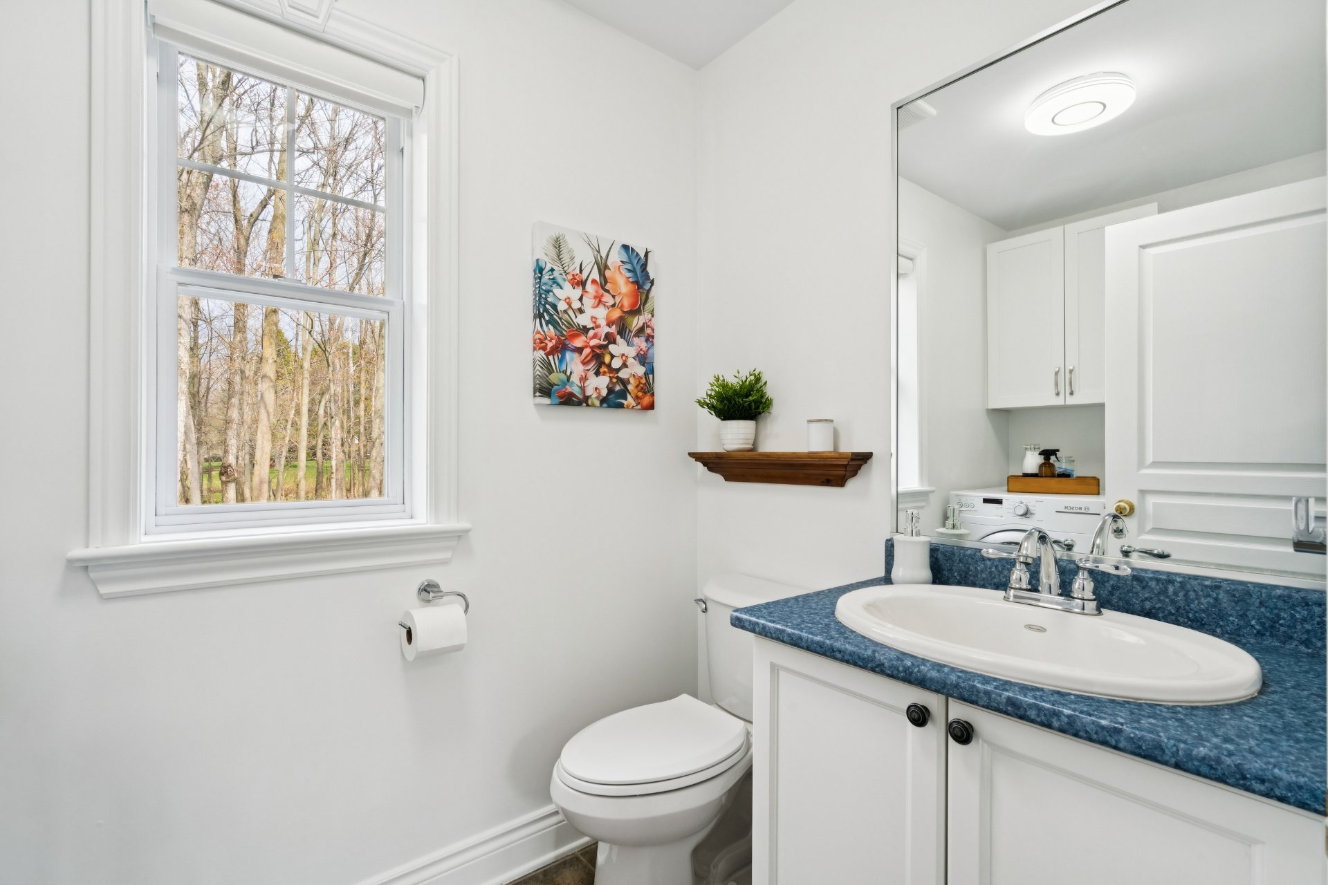 Washroom