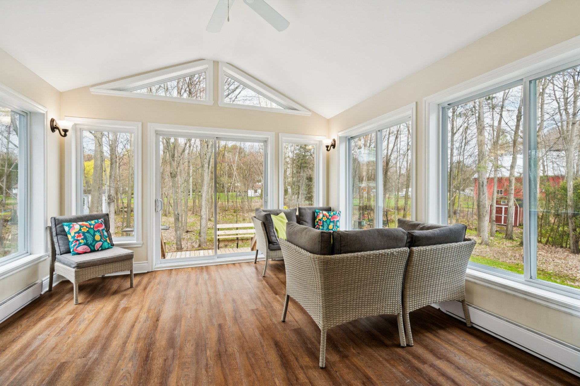 Solarium/Verrière