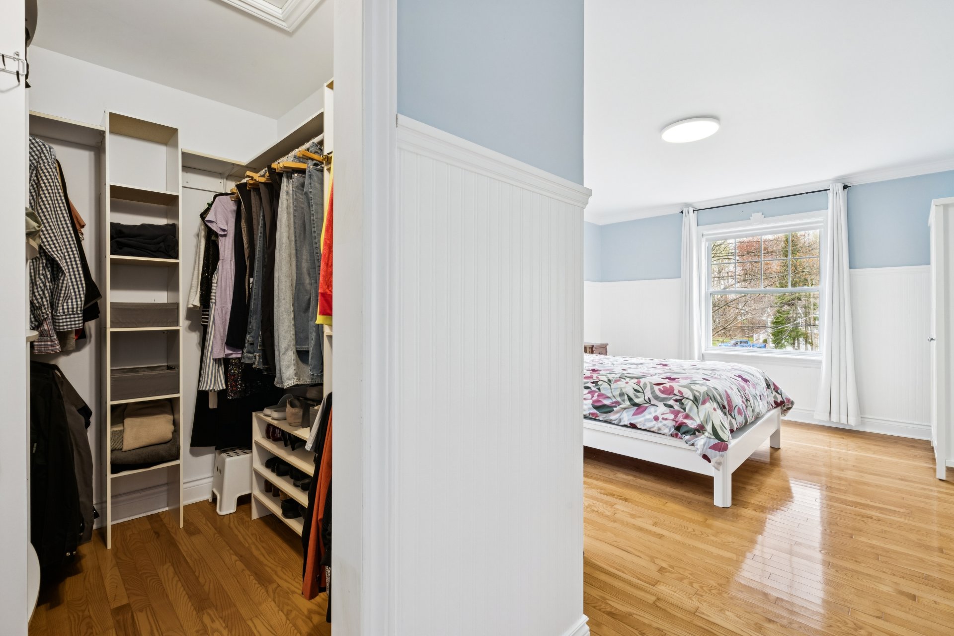 Penderie (Walk-in)