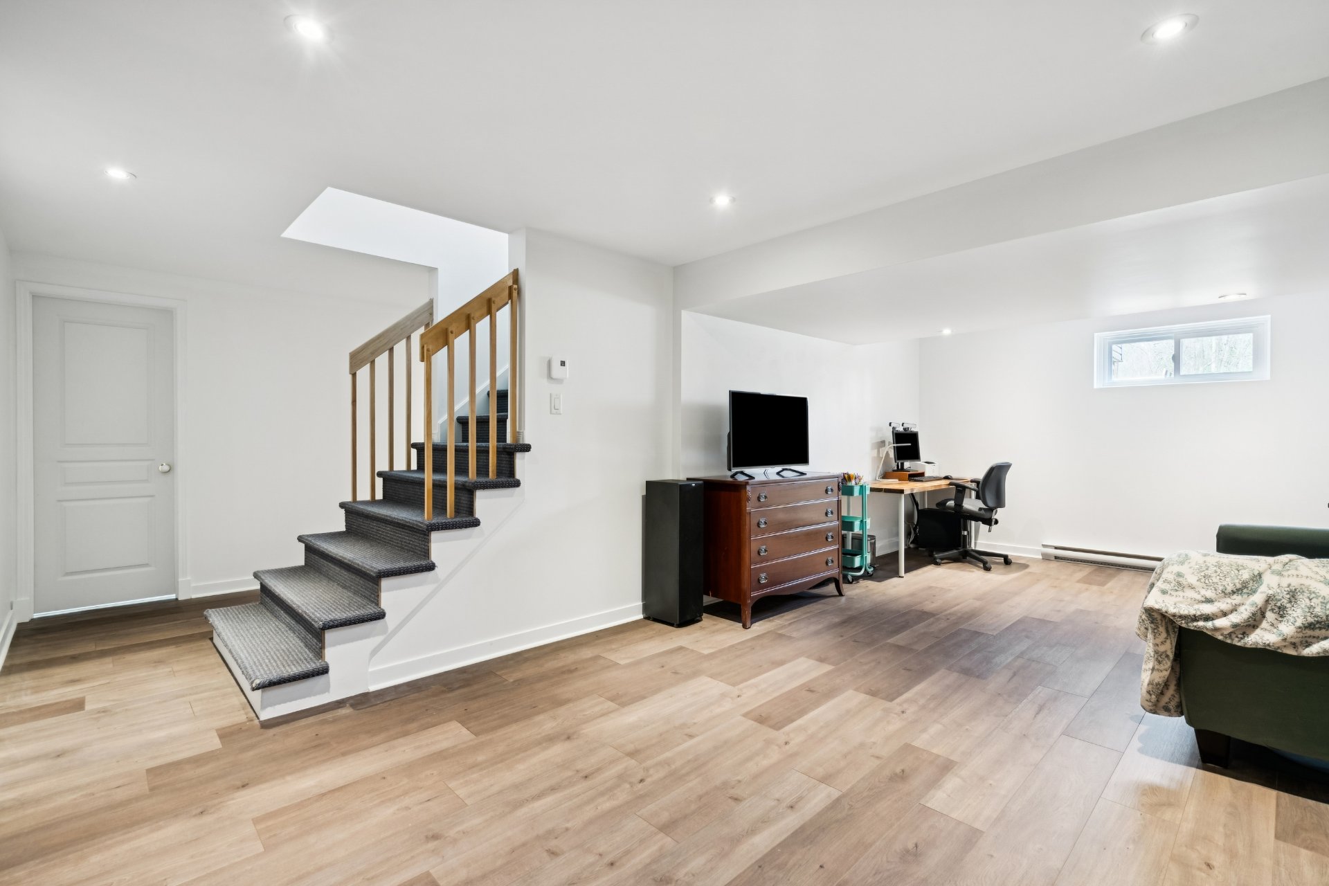 Escalier