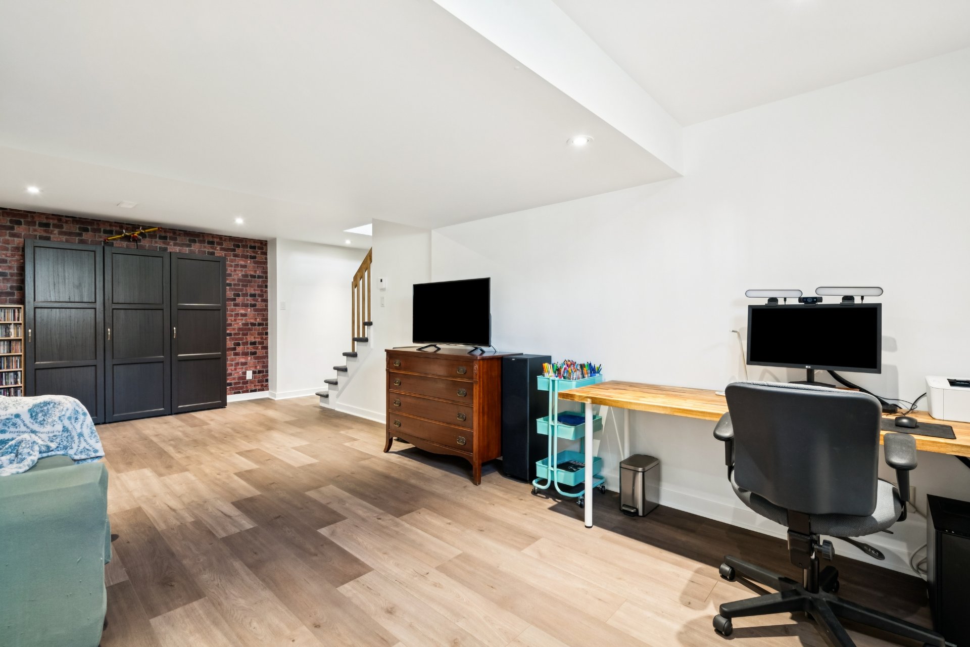 Basement