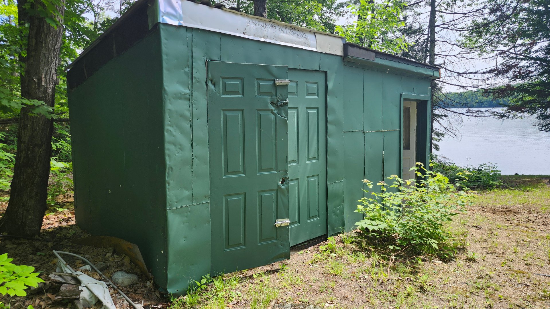 Shed
