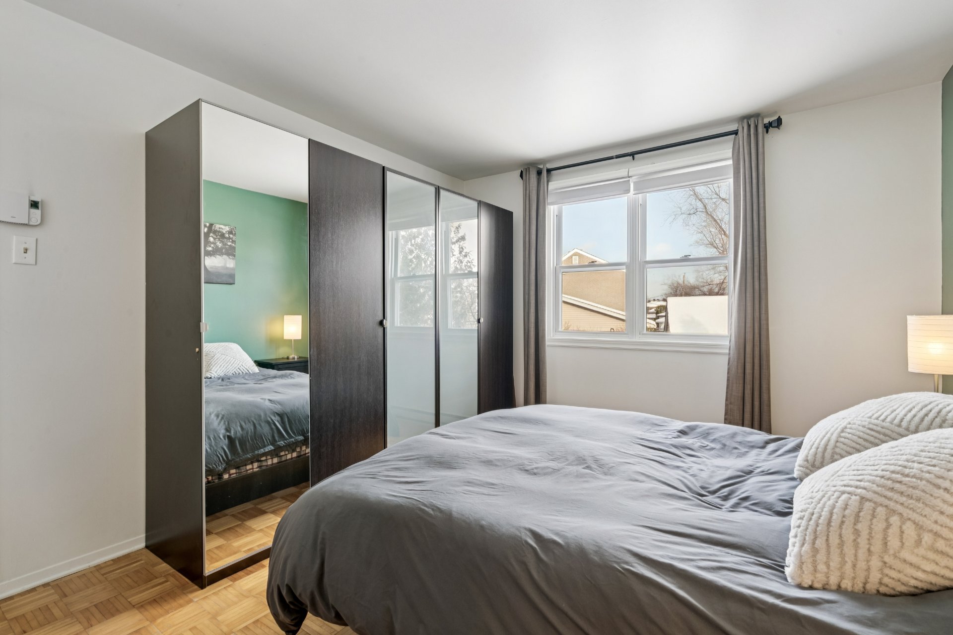 Chambre à coucher principale