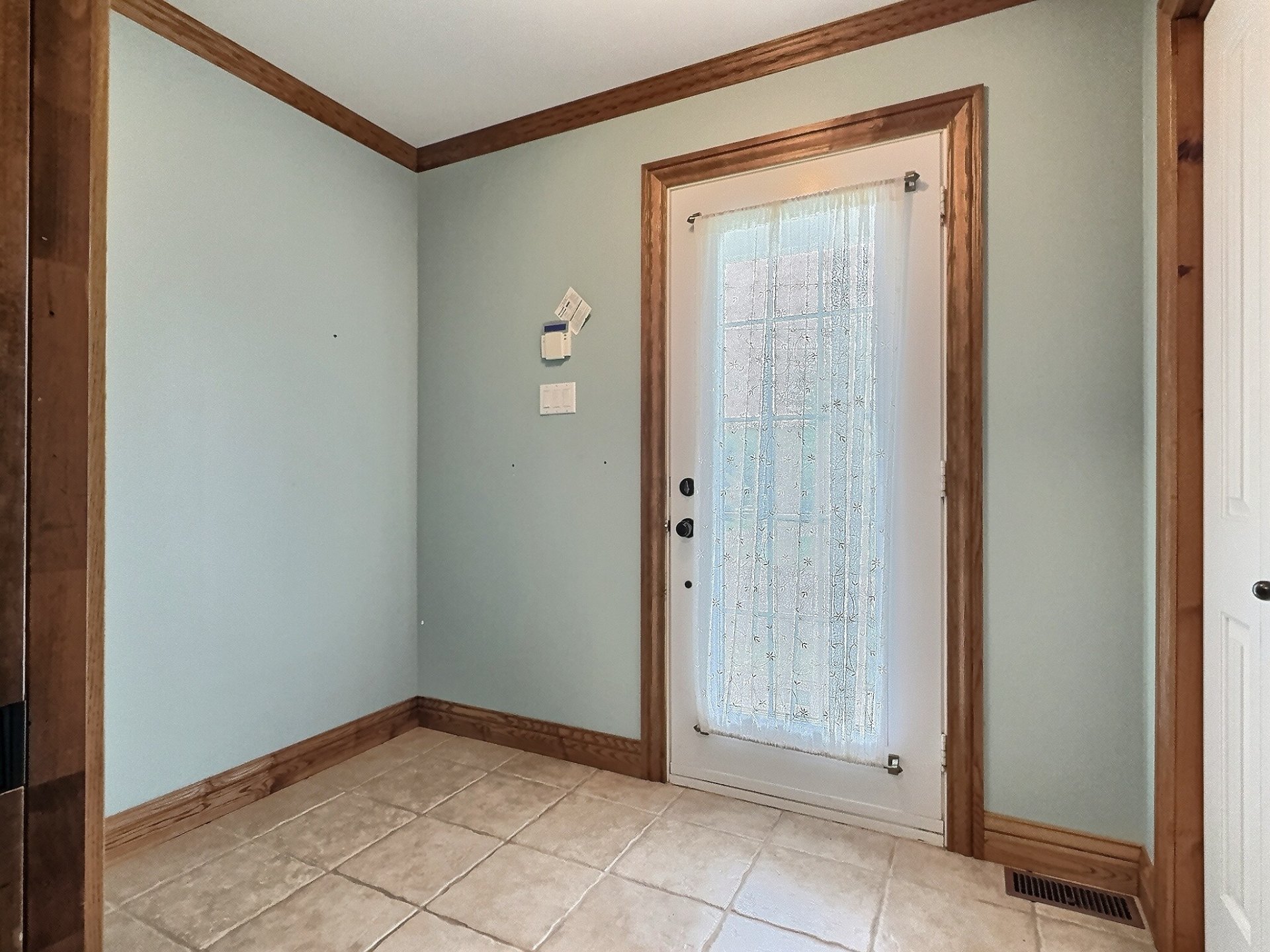 Hall d'entrée/Vestibule