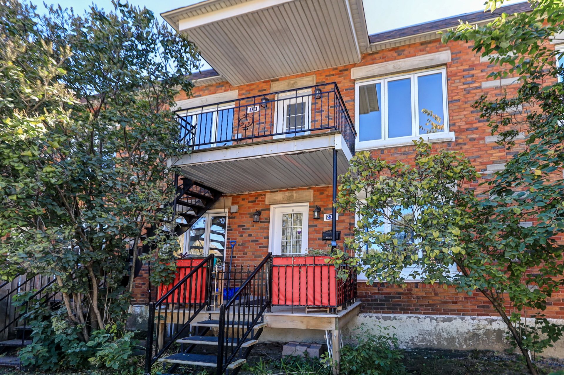 Frontage