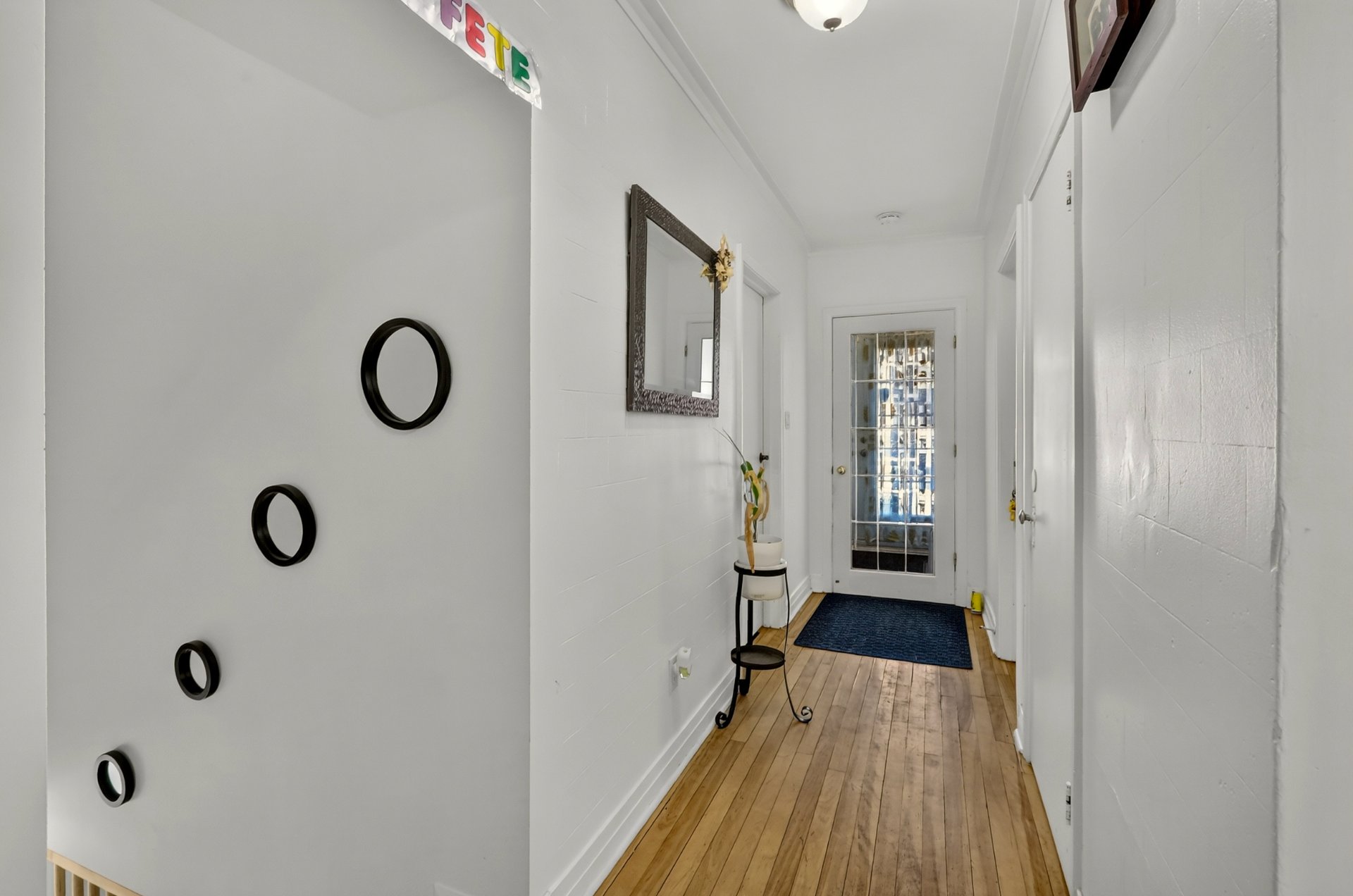 Passageway
