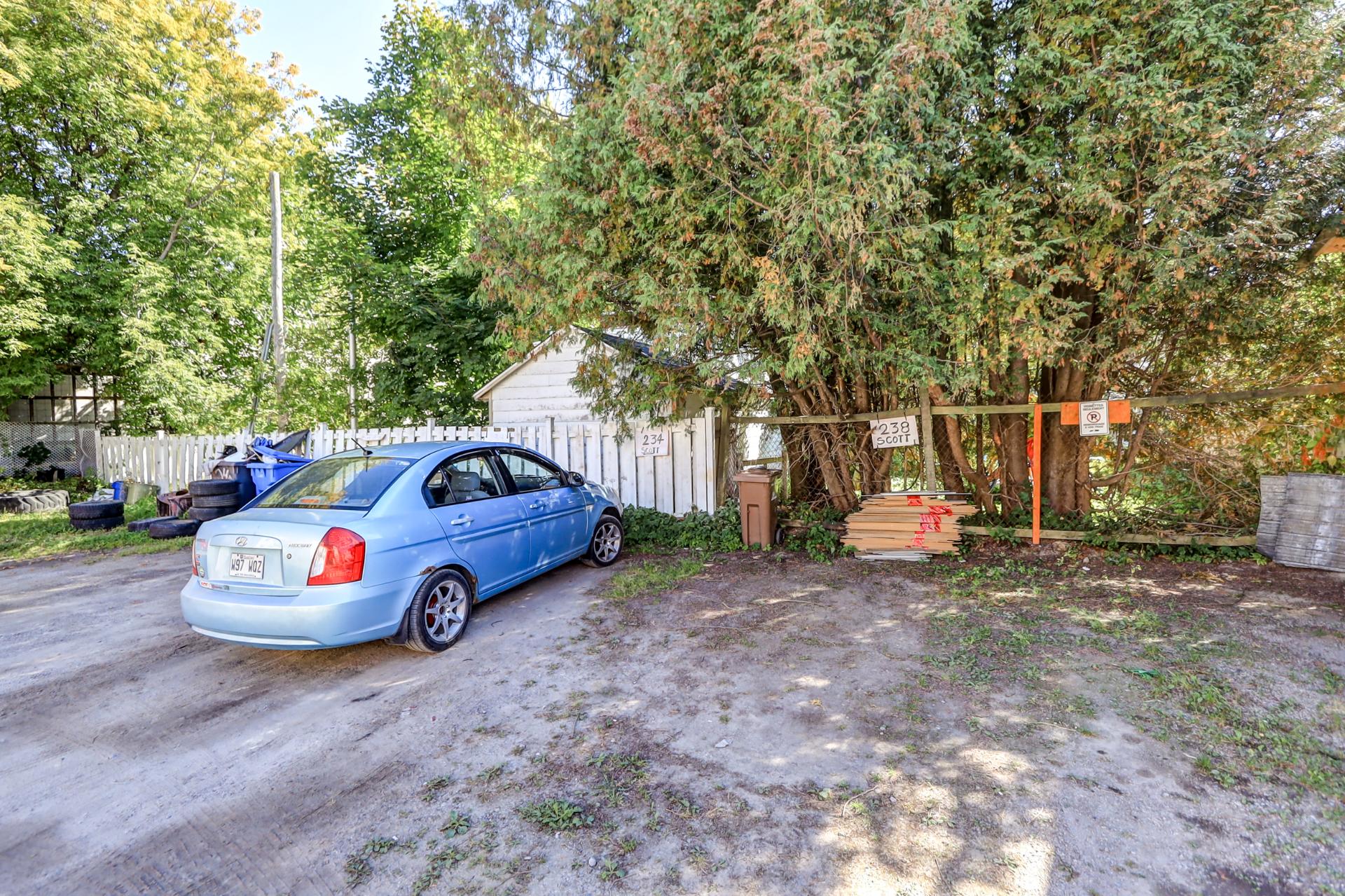 Parking