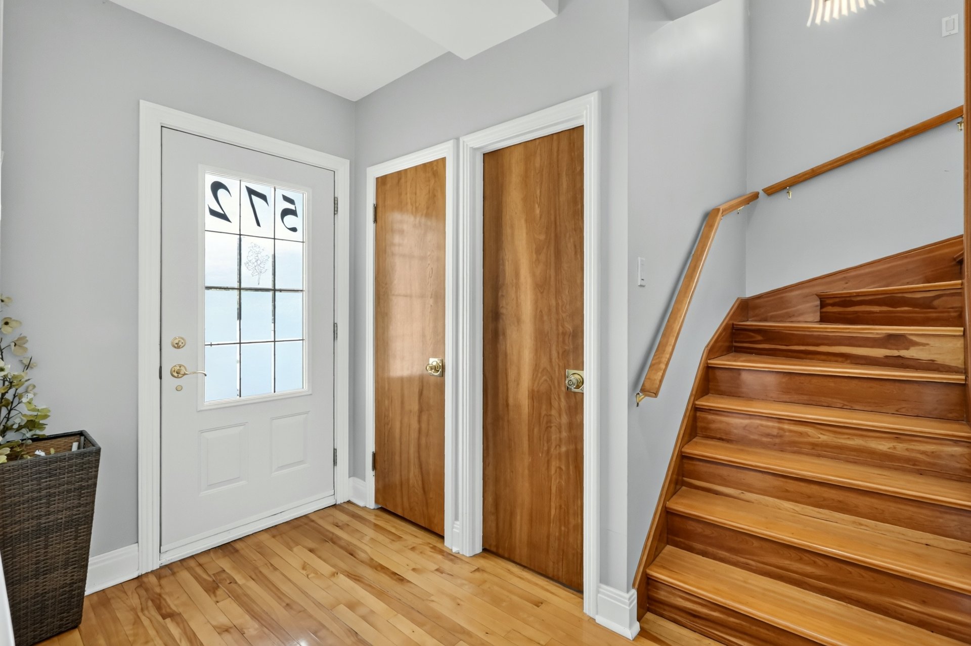 Hall d'entrée/Vestibule