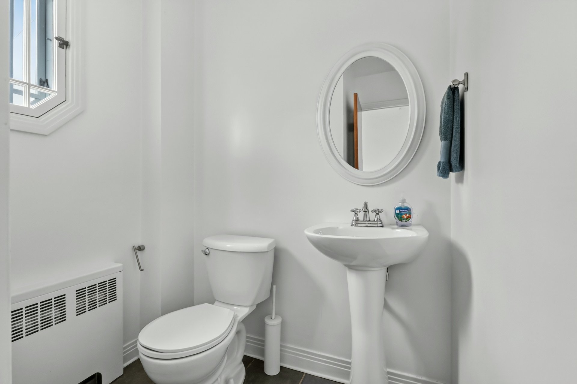 Salle d'eau