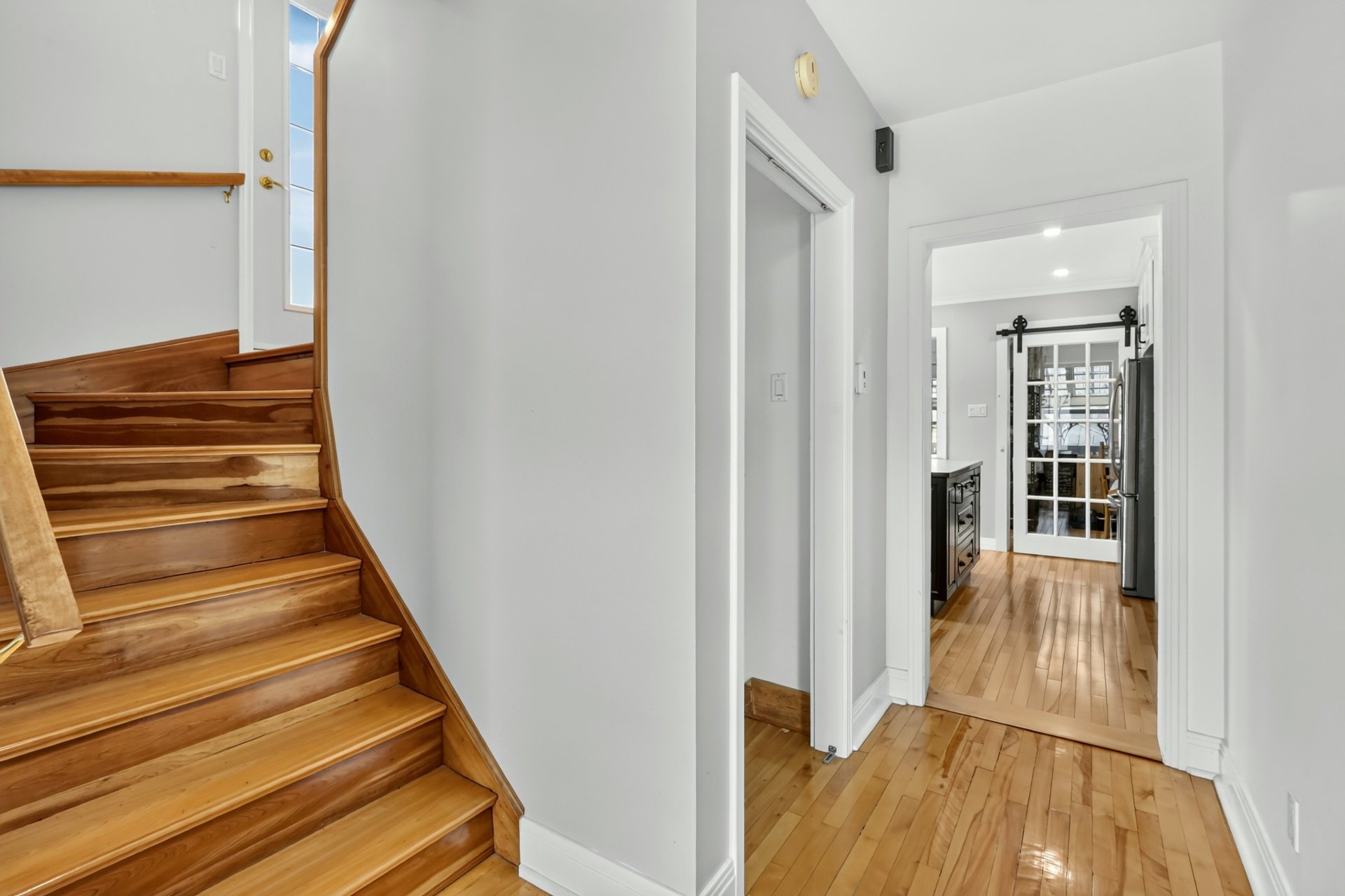 Escalier