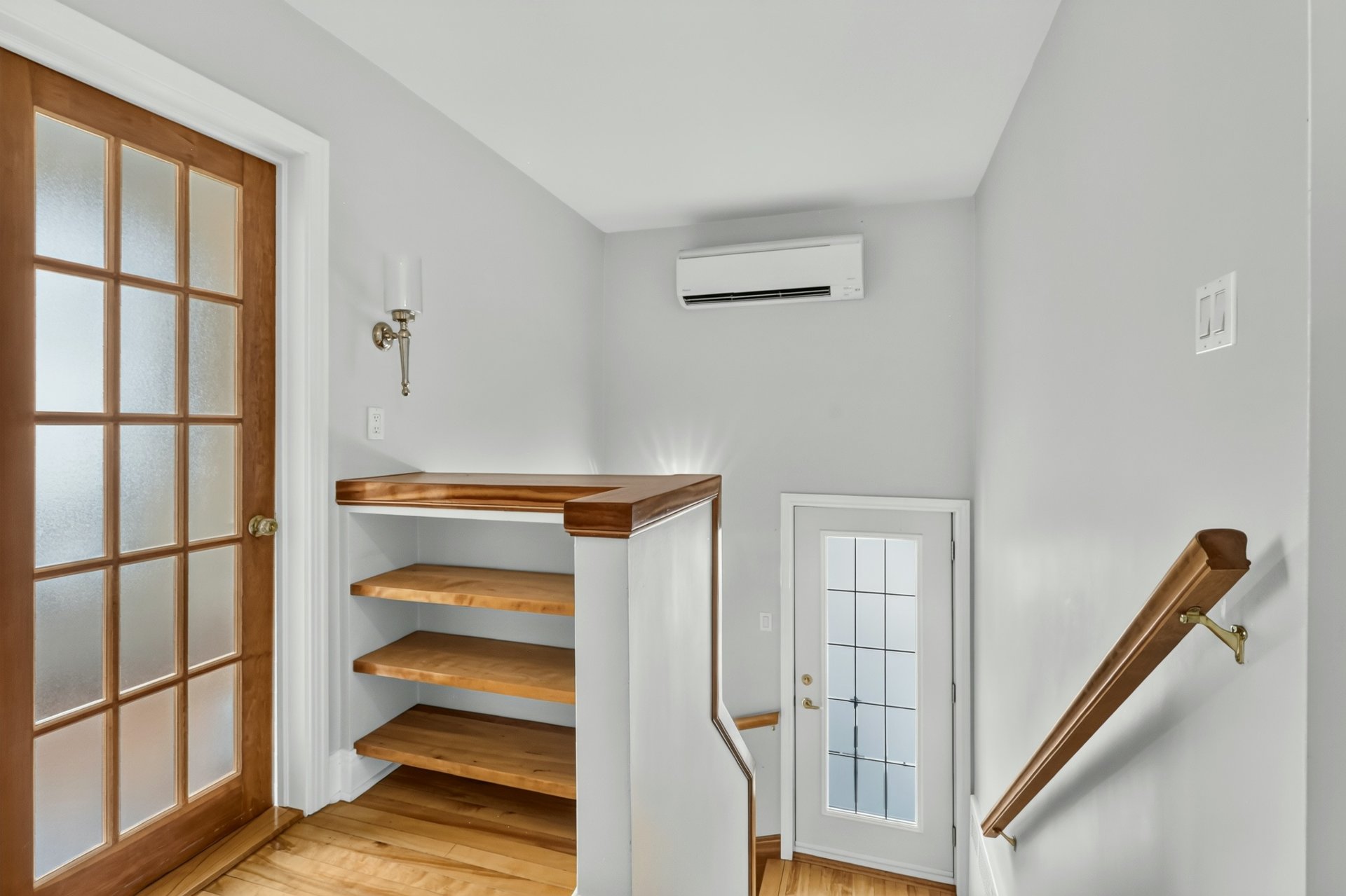 Escalier