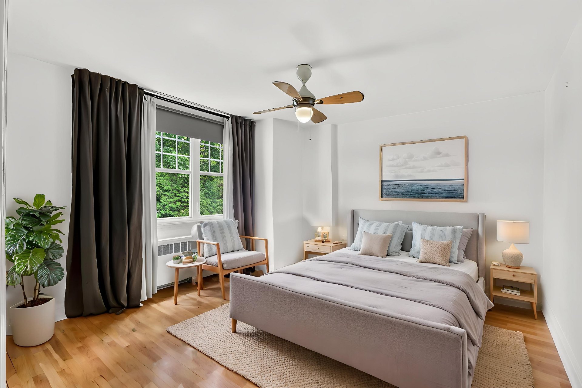 Chambre à coucher
