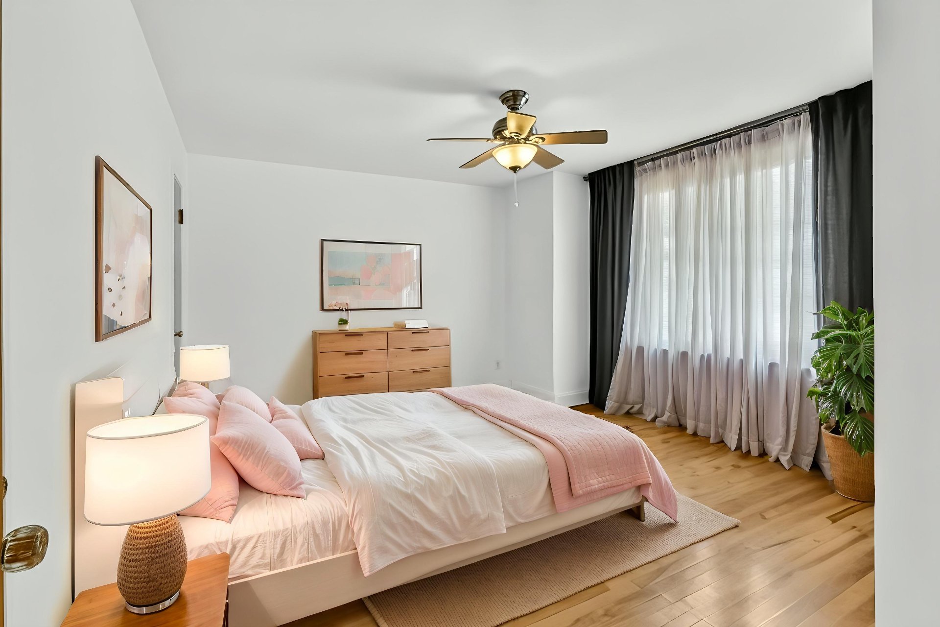 Chambre à coucher