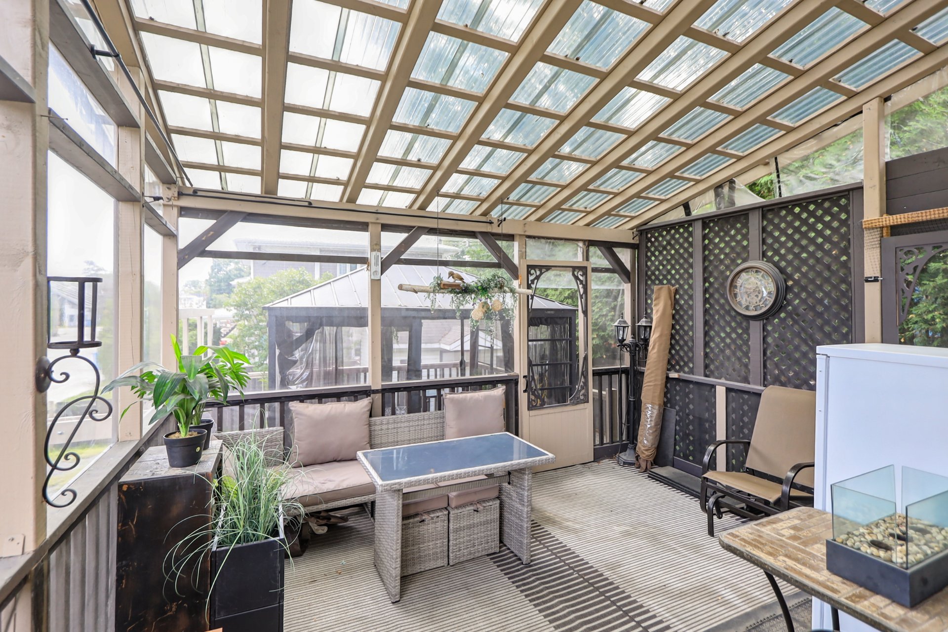 Solarium/Verrière