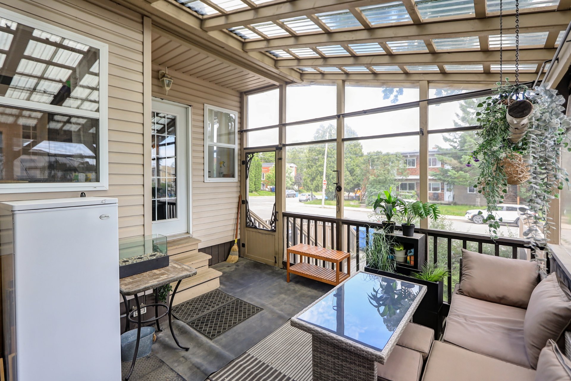 Solarium/Verrière