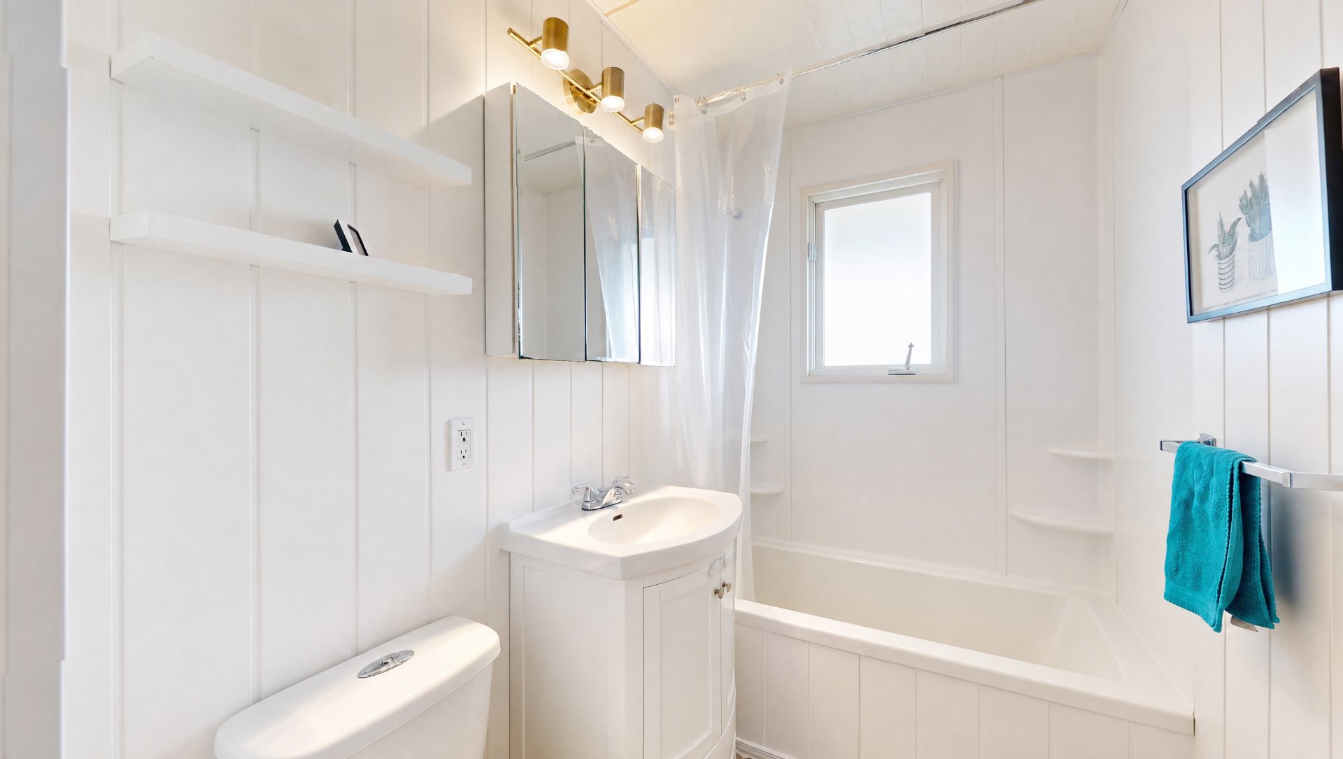 Salle de bains