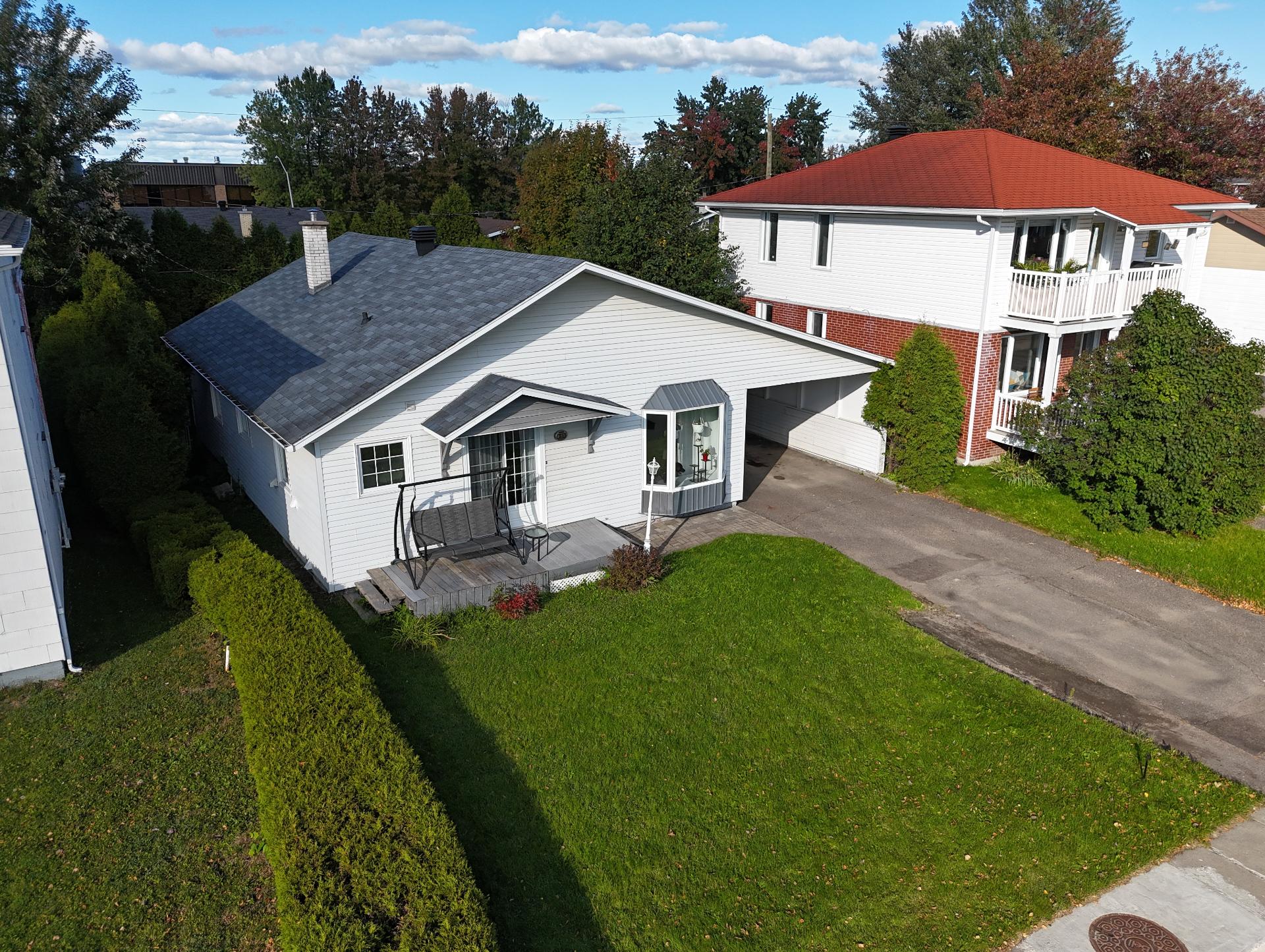 Frontage