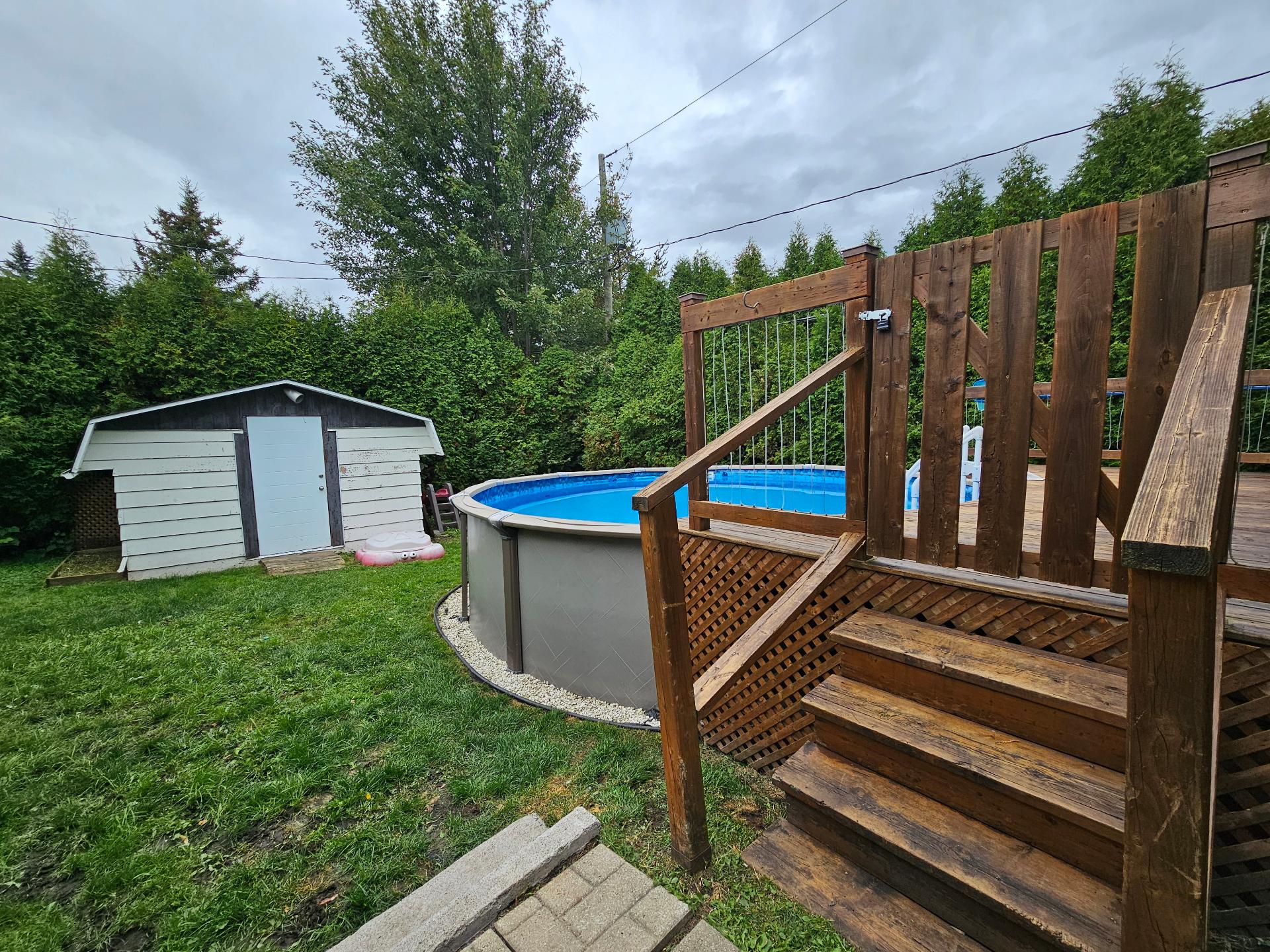 Piscine