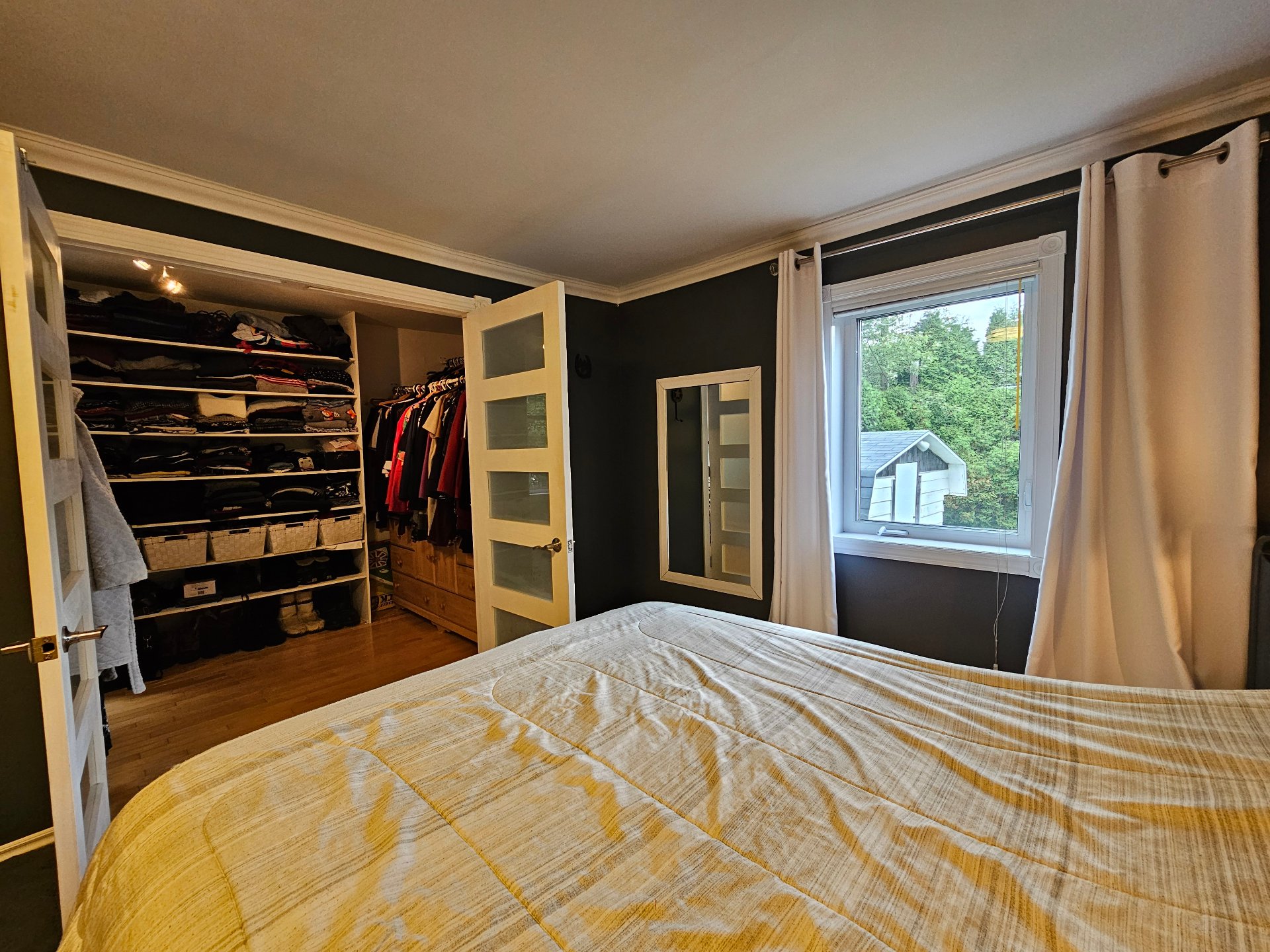 Penderie (Walk-in)
