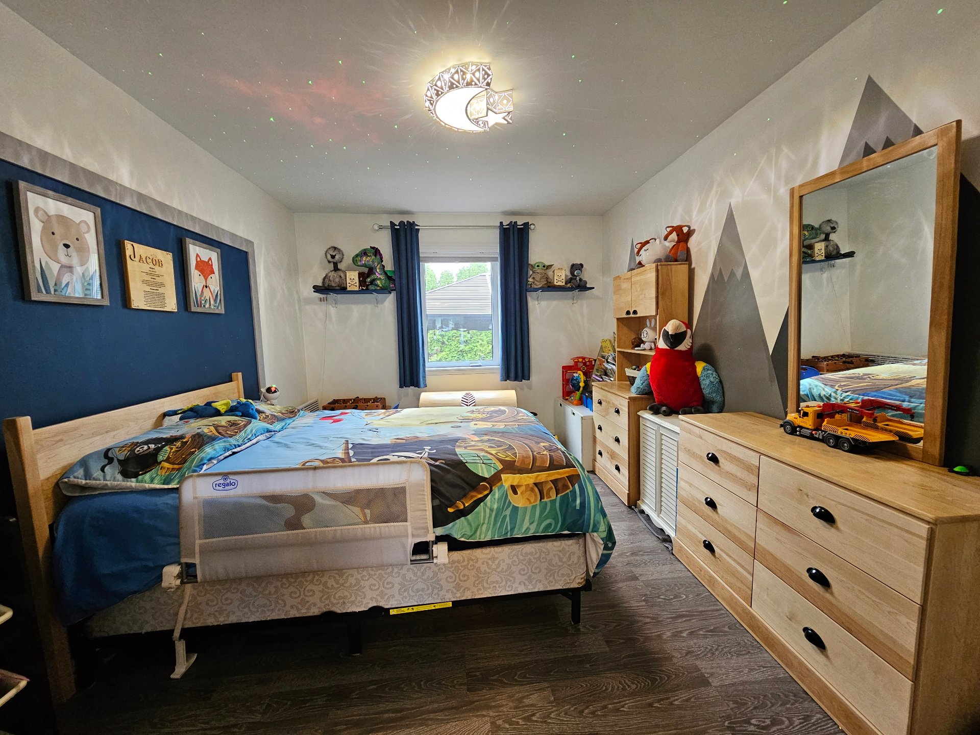 Chambre à coucher