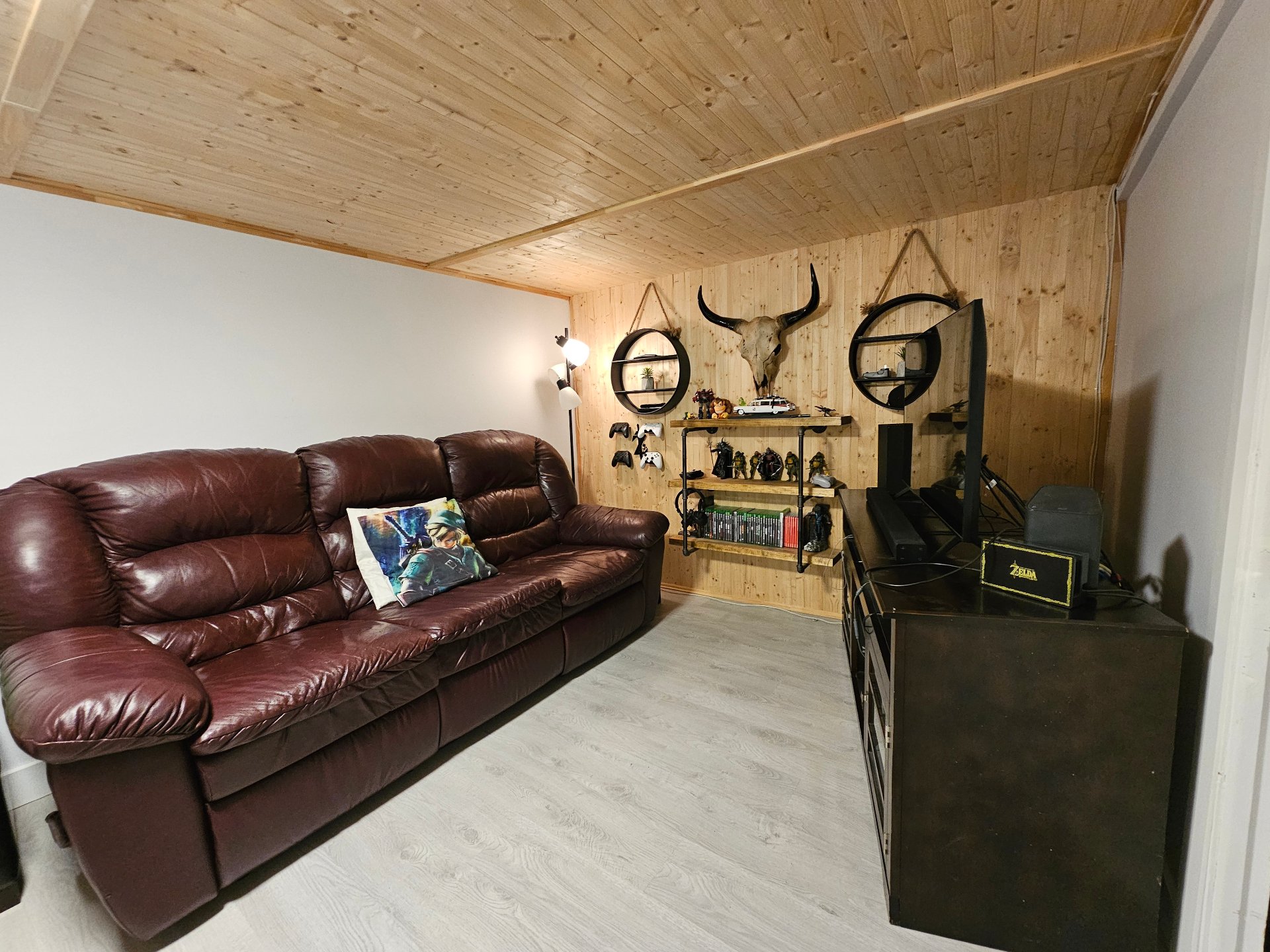 Salle familiale