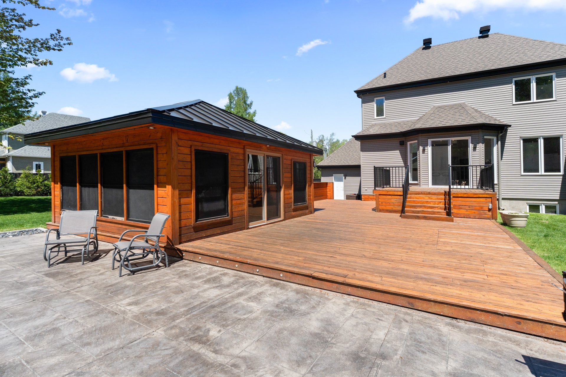 Terrasse