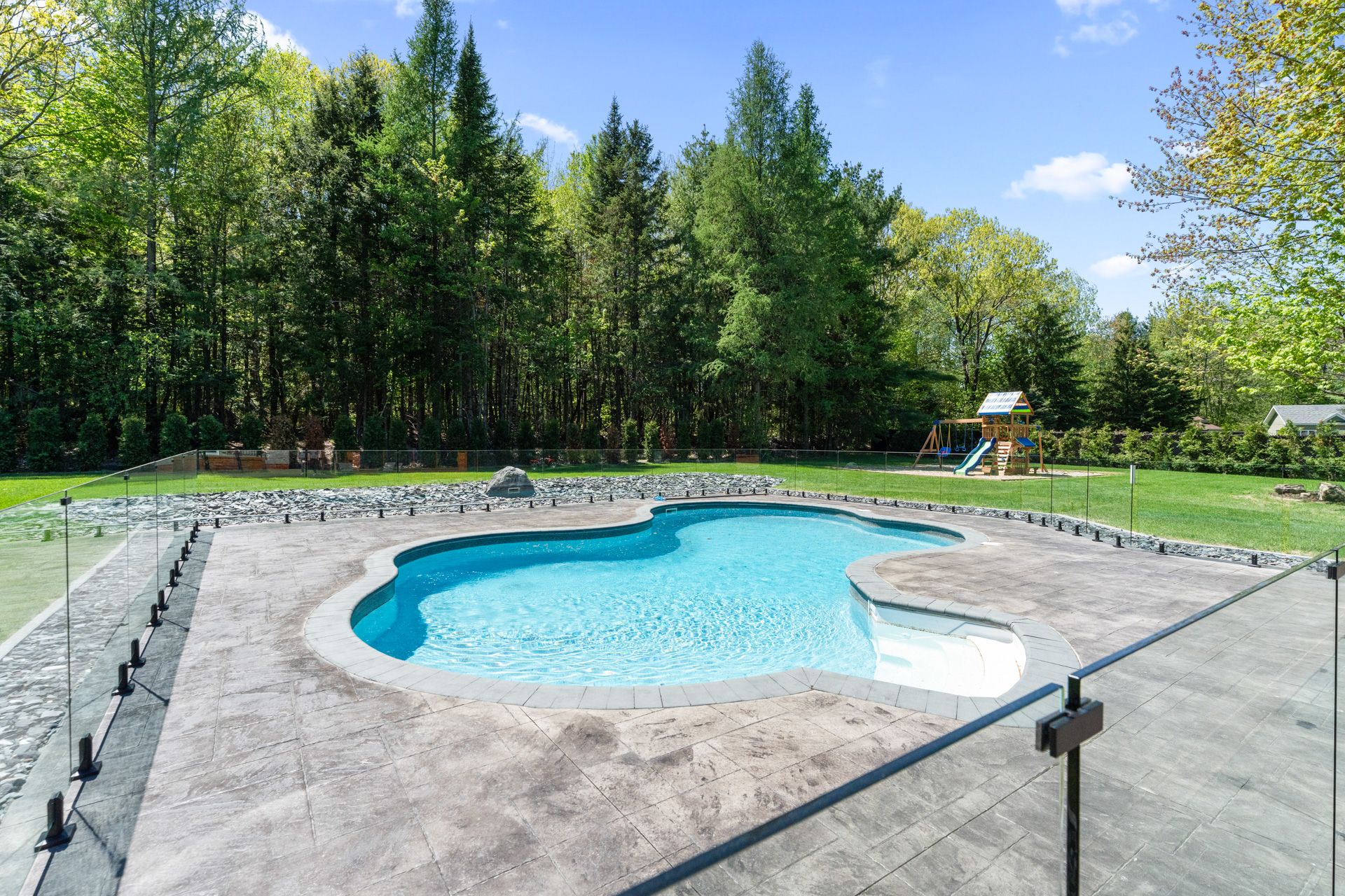 Piscine