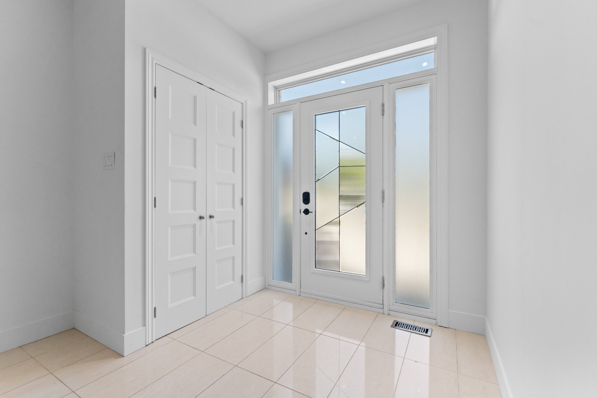 Hall d'entrée/Vestibule