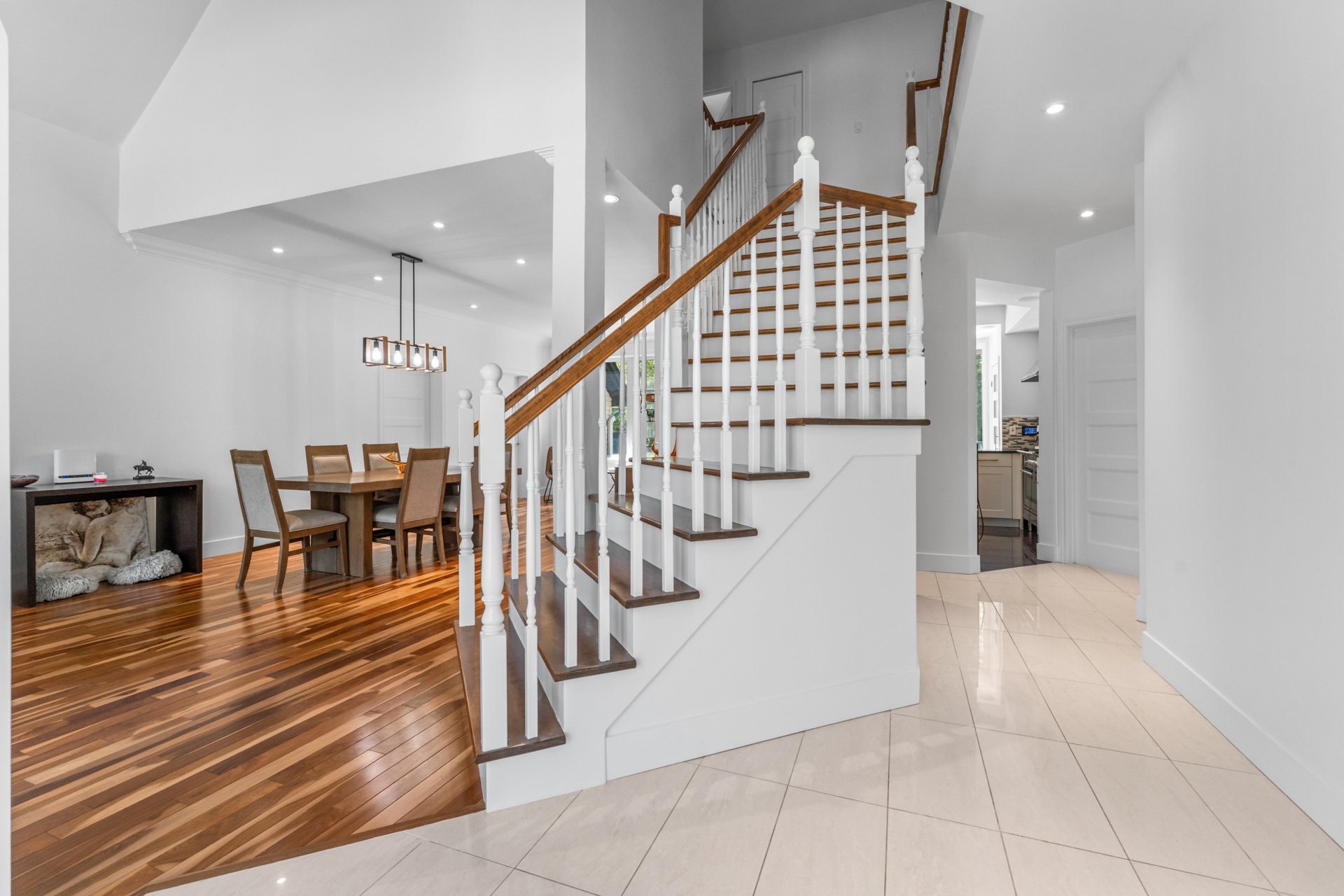 Escalier