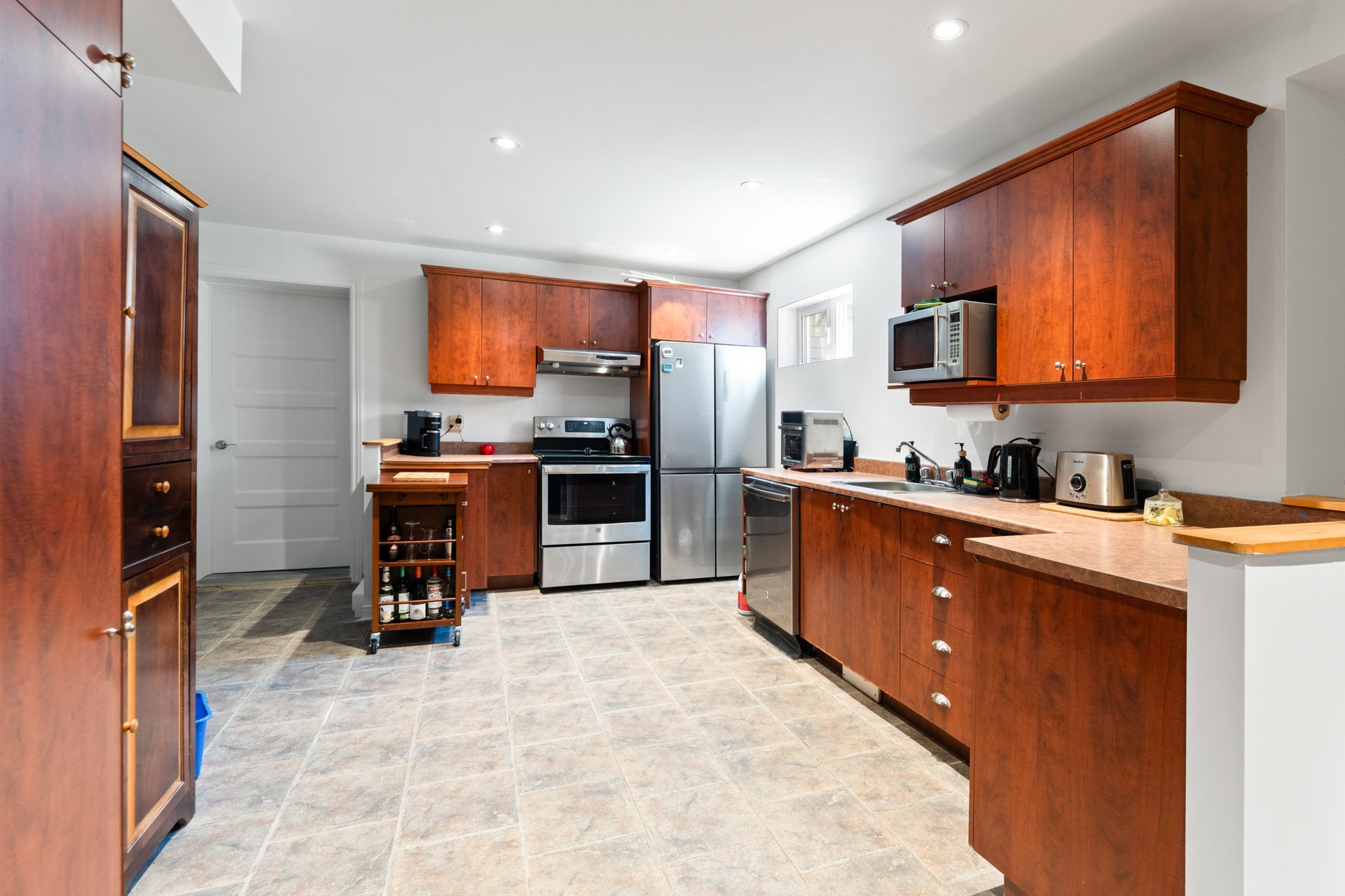 logement sous-sol