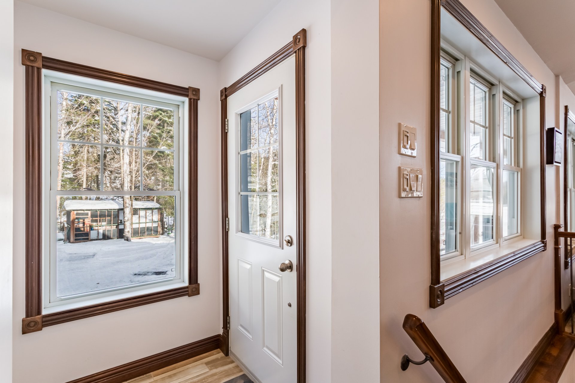 Hall d'entrée/Vestibule