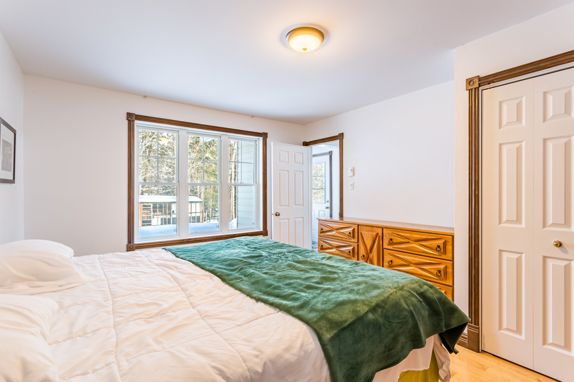 Chambre à coucher principale