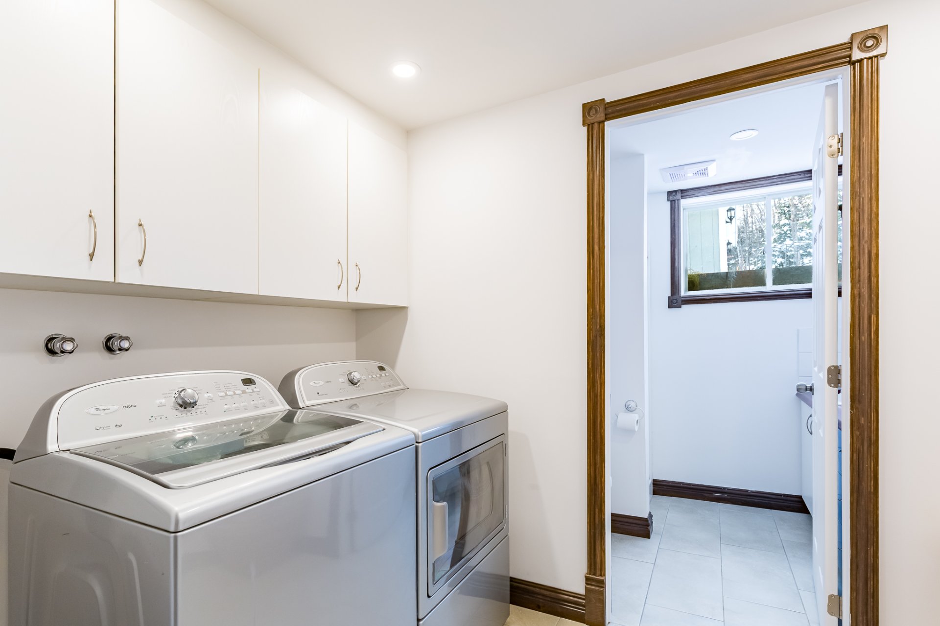 Salle de lavage
