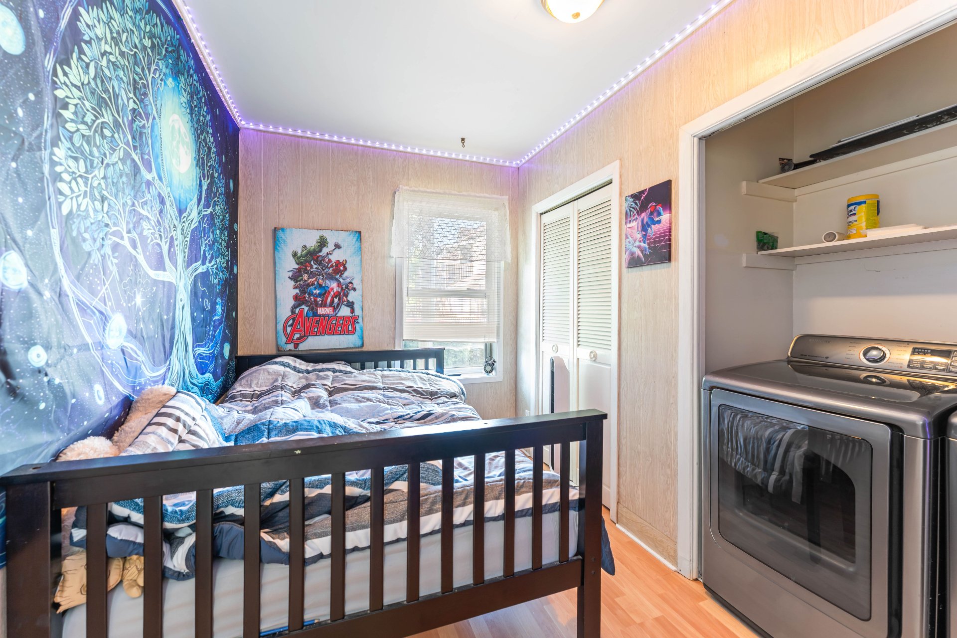 Bedroom