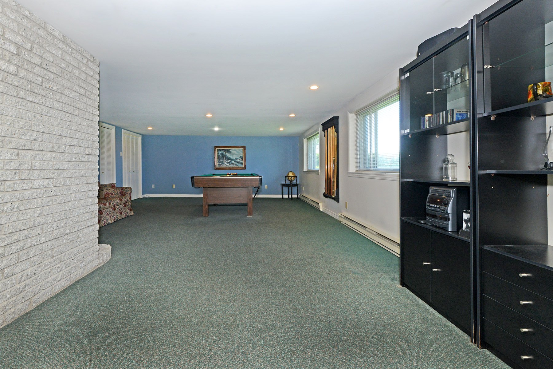 Family room