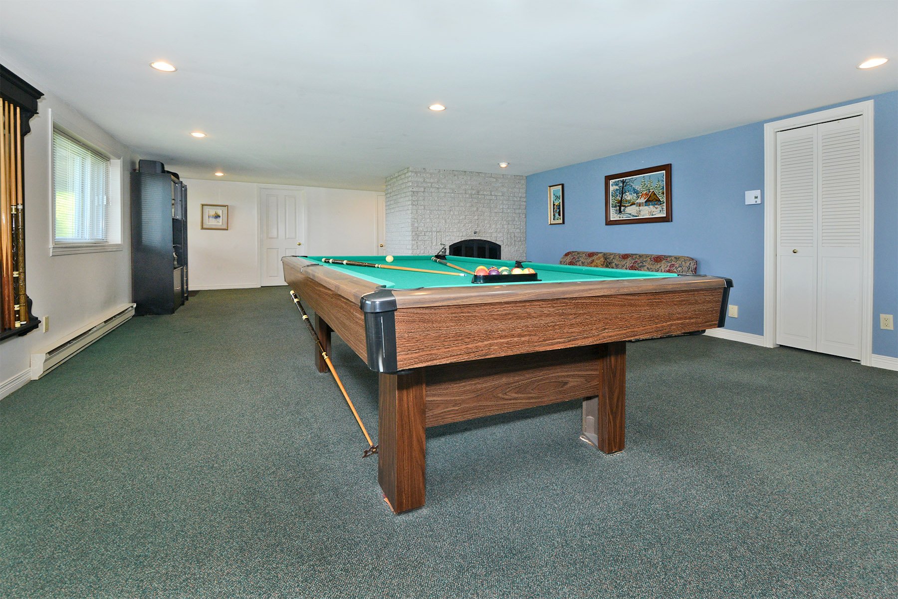 Family room
