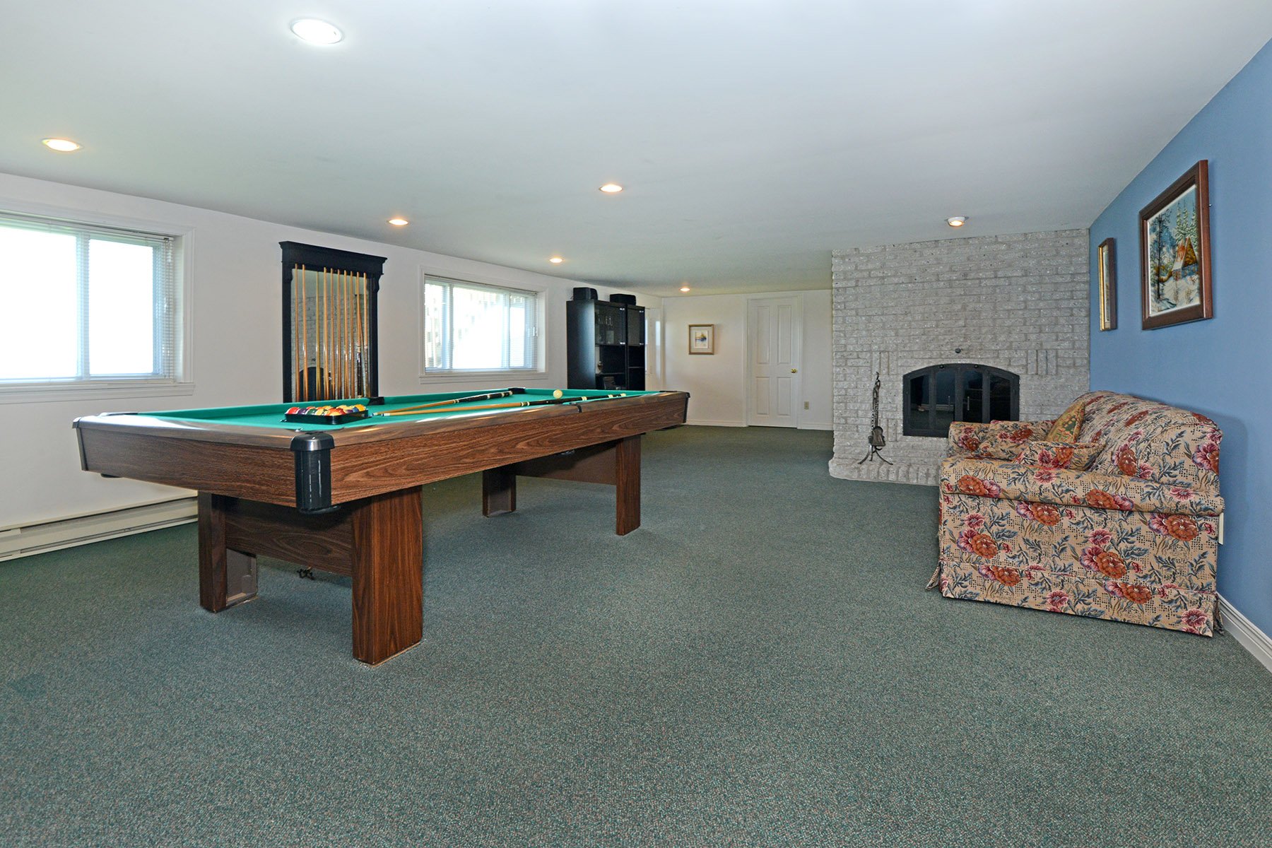 Family room