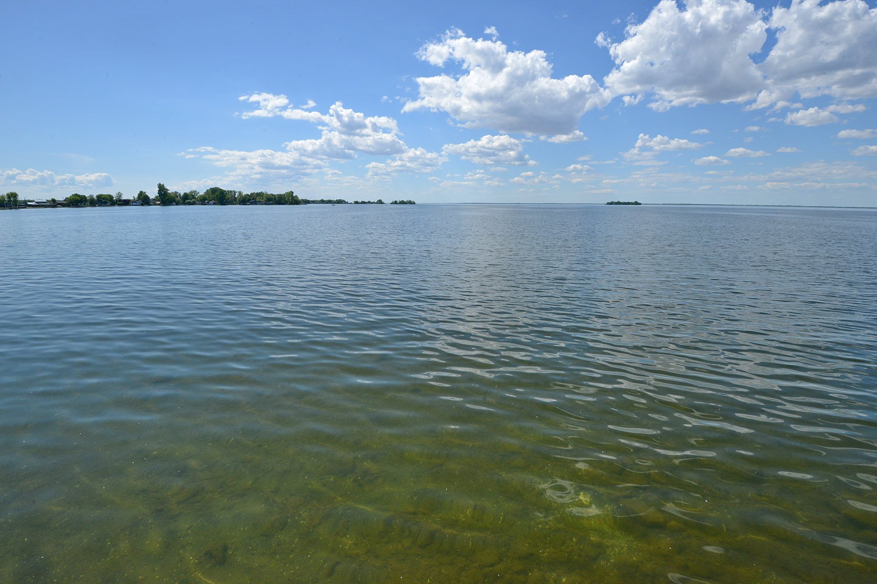 Water view