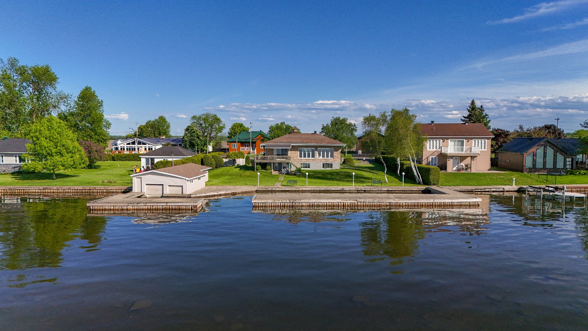 Water view