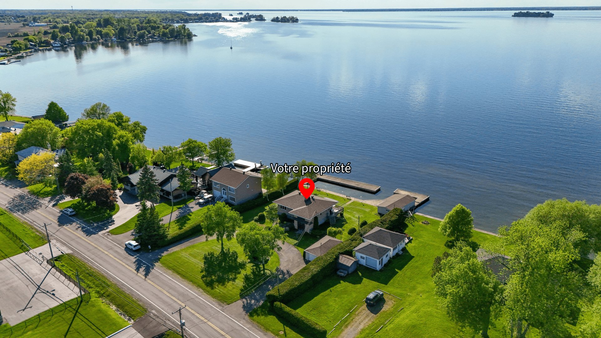 Aerial photo