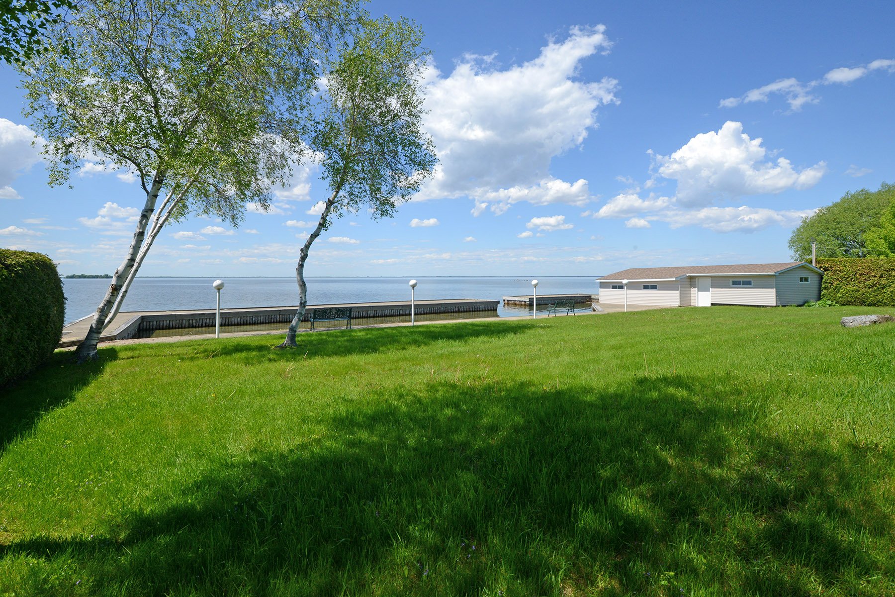 Water view