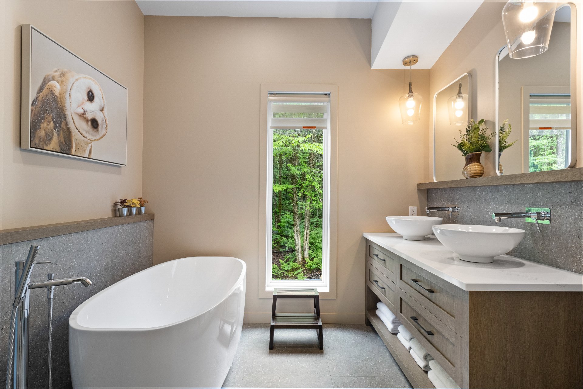 Salle de bains