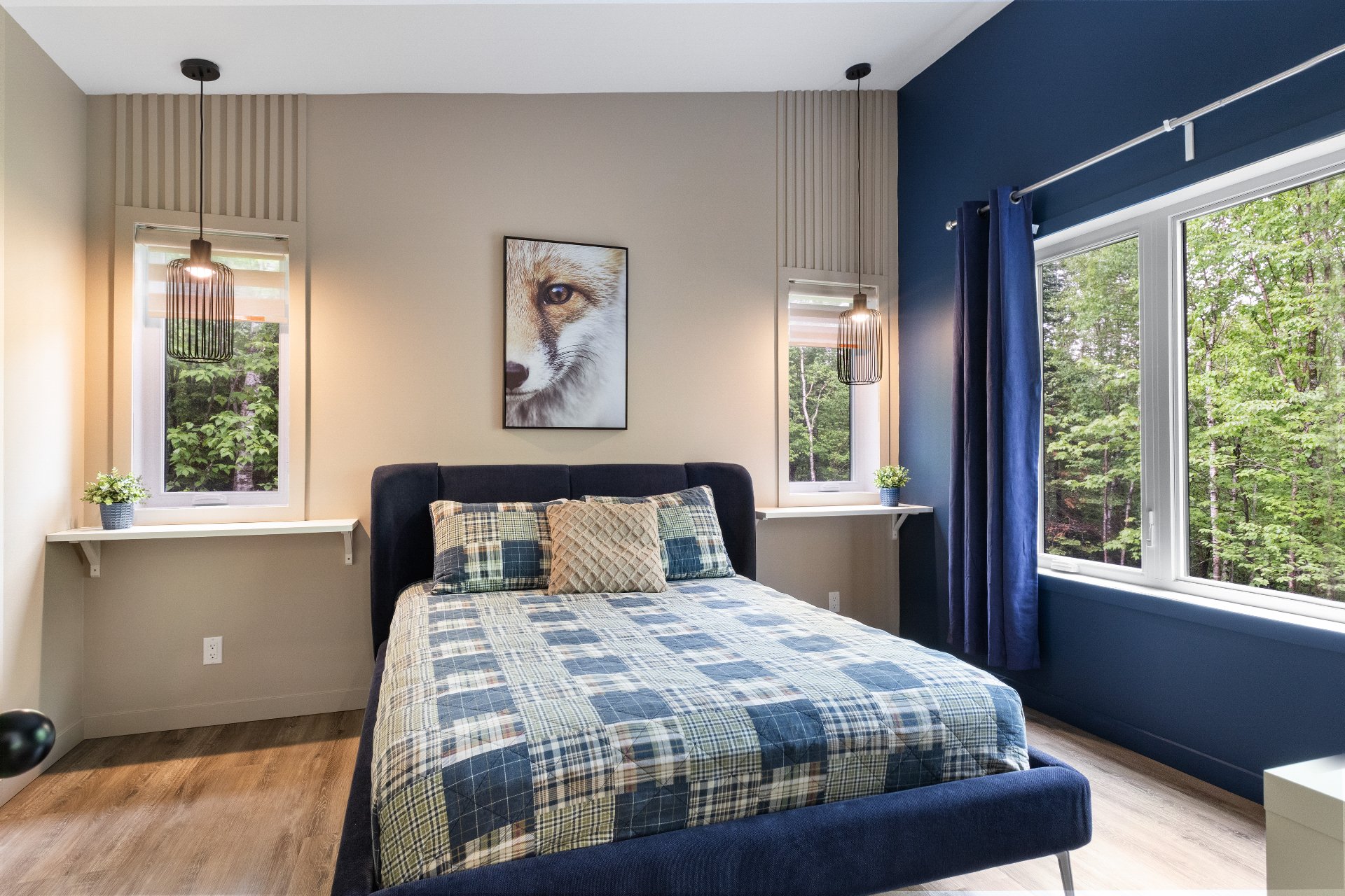 Chambre à coucher