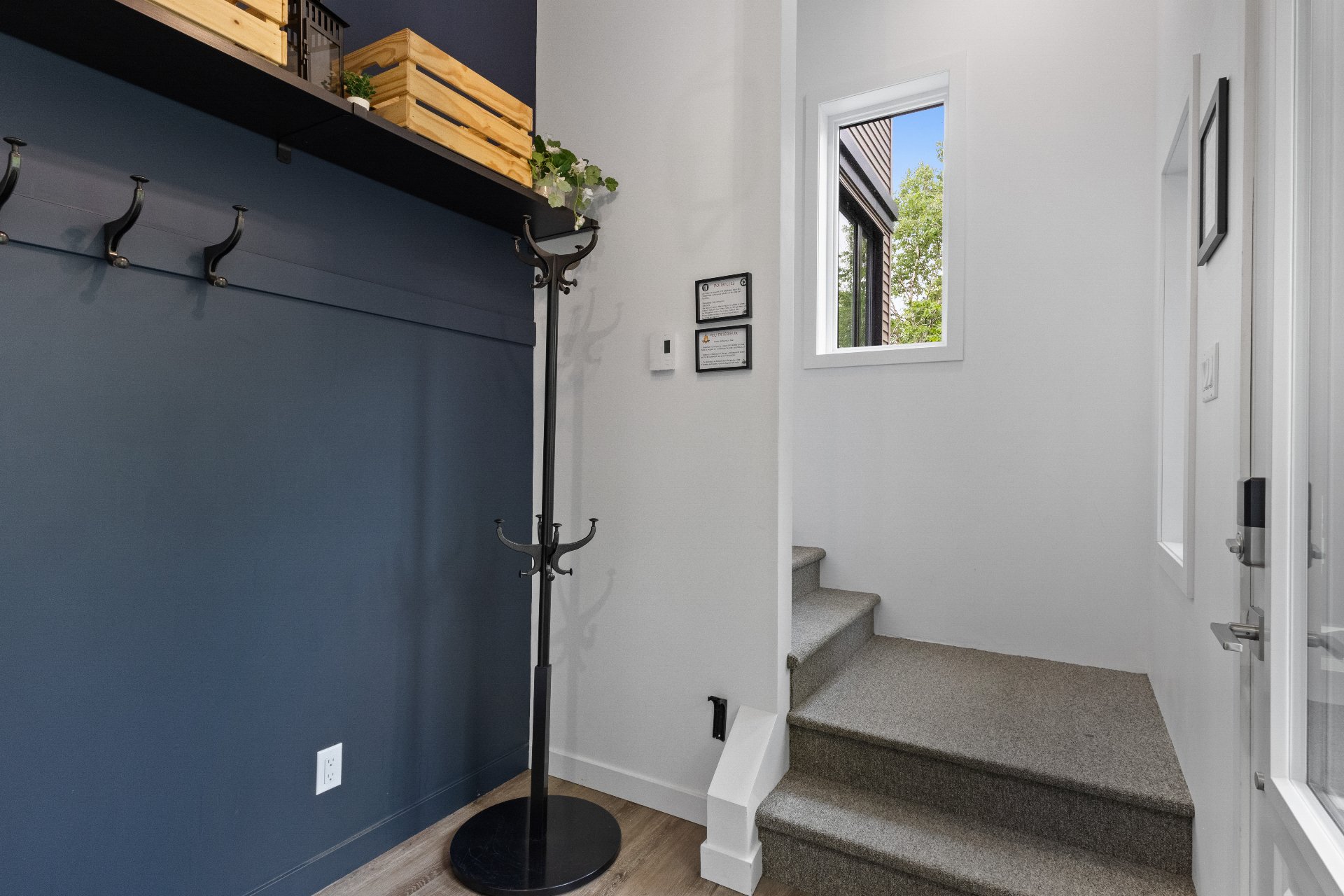 Hall d'entrée/Vestibule