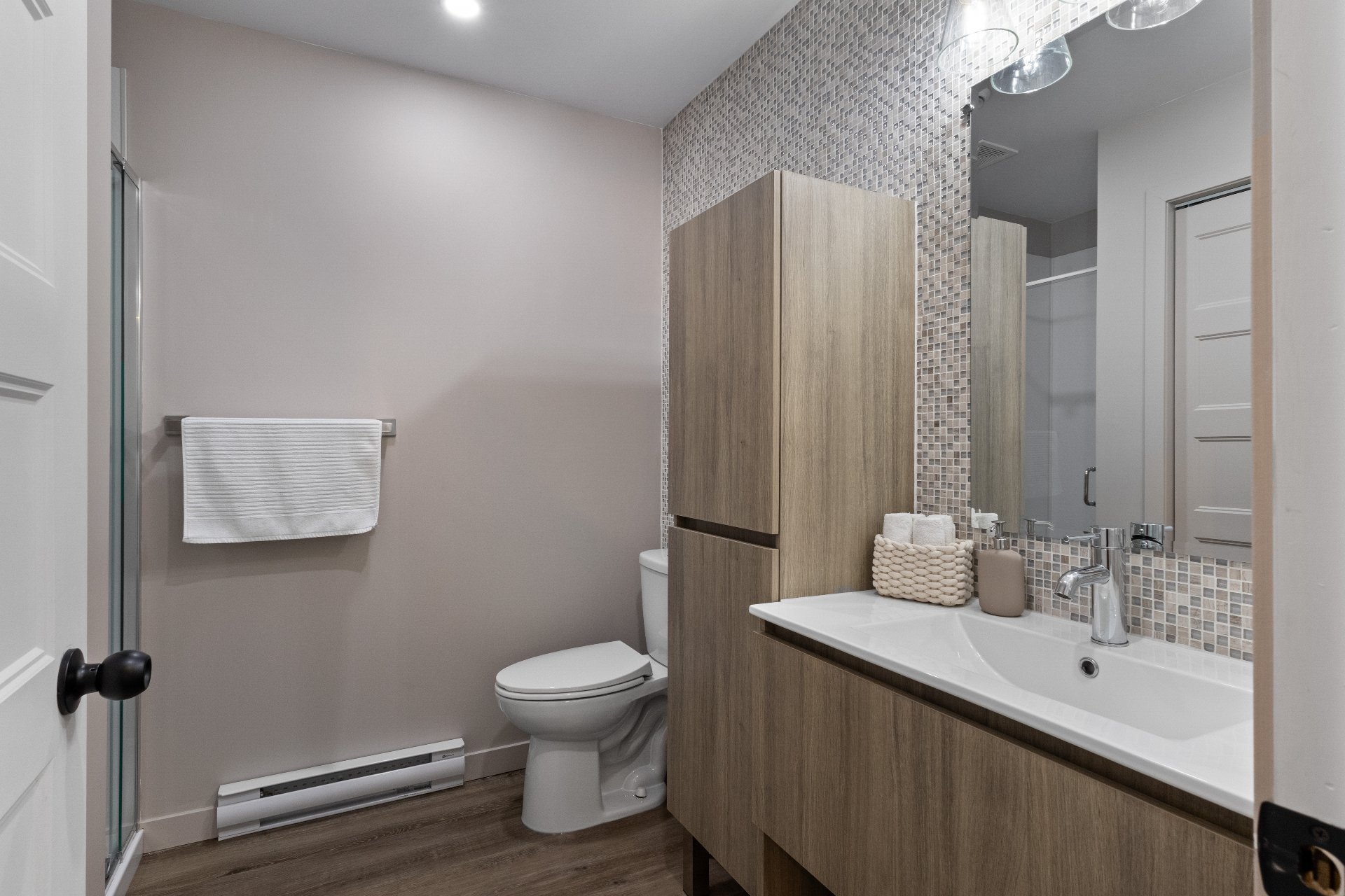 Salle de bains