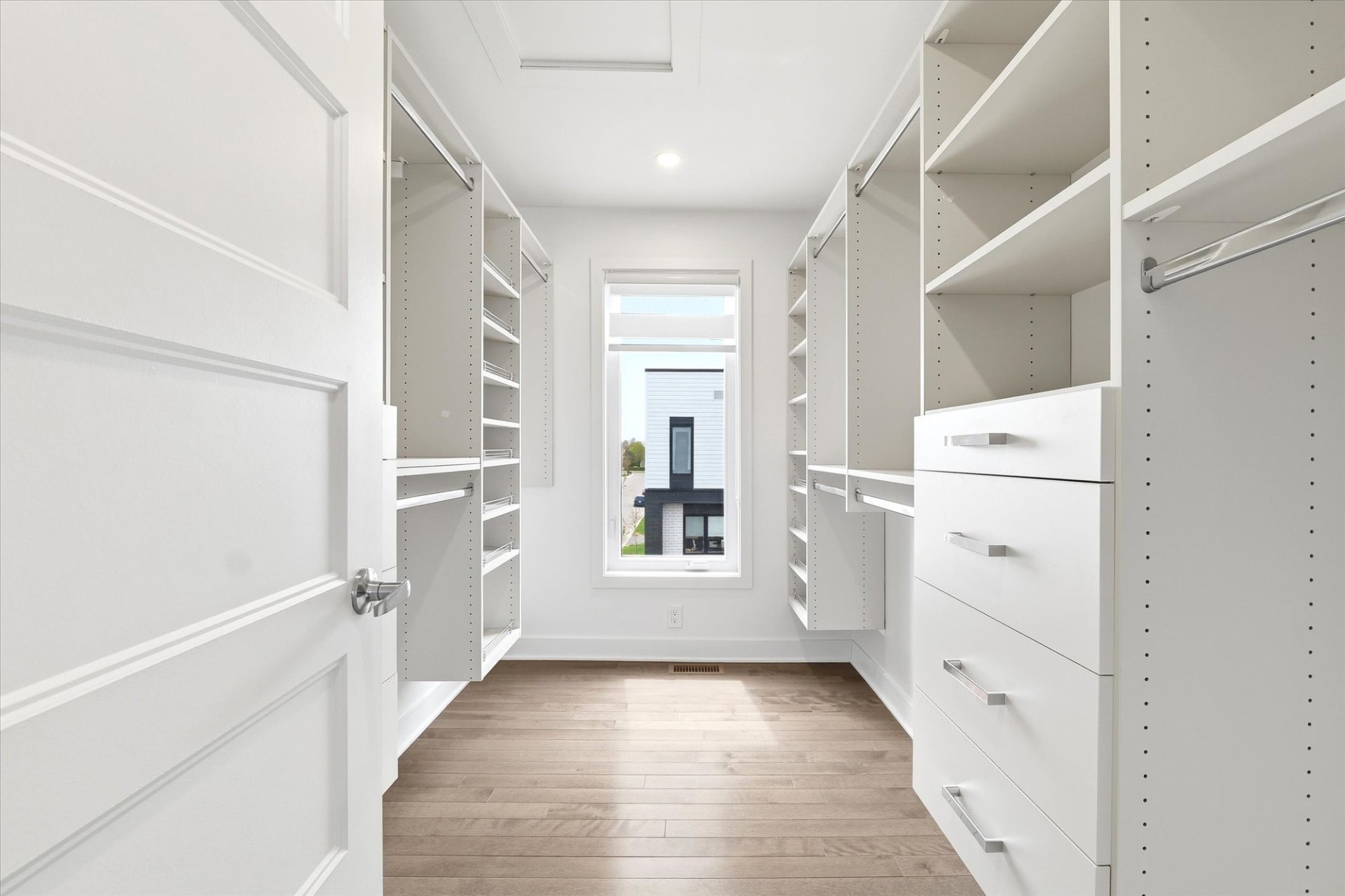 Penderie (Walk-in)